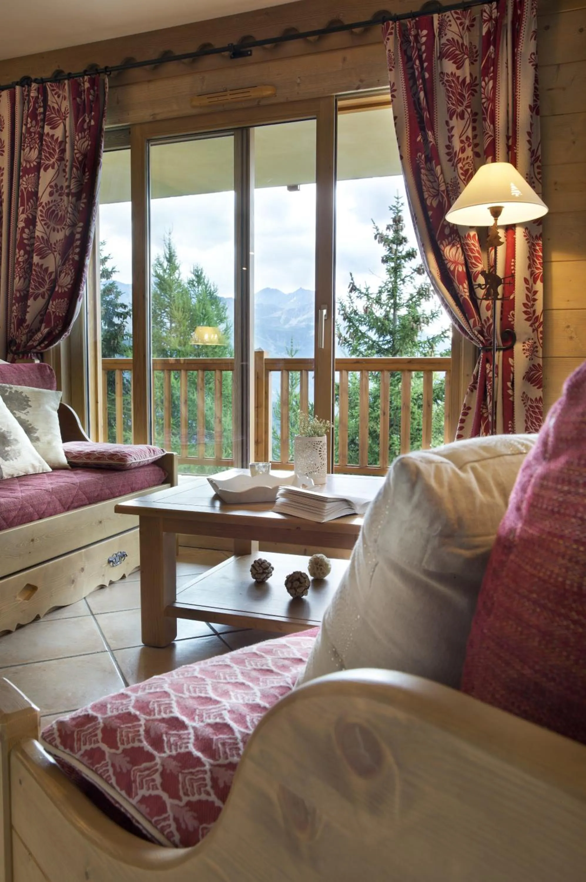 Day in CGH Résidences & Spas Les Cimes Blanches