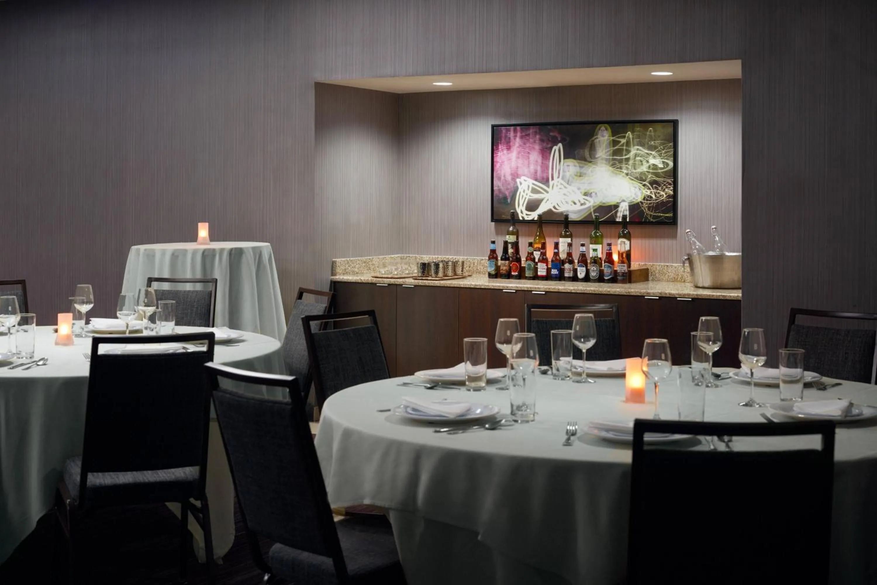 Meeting/conference room in Courtyard by Marriott Fayetteville