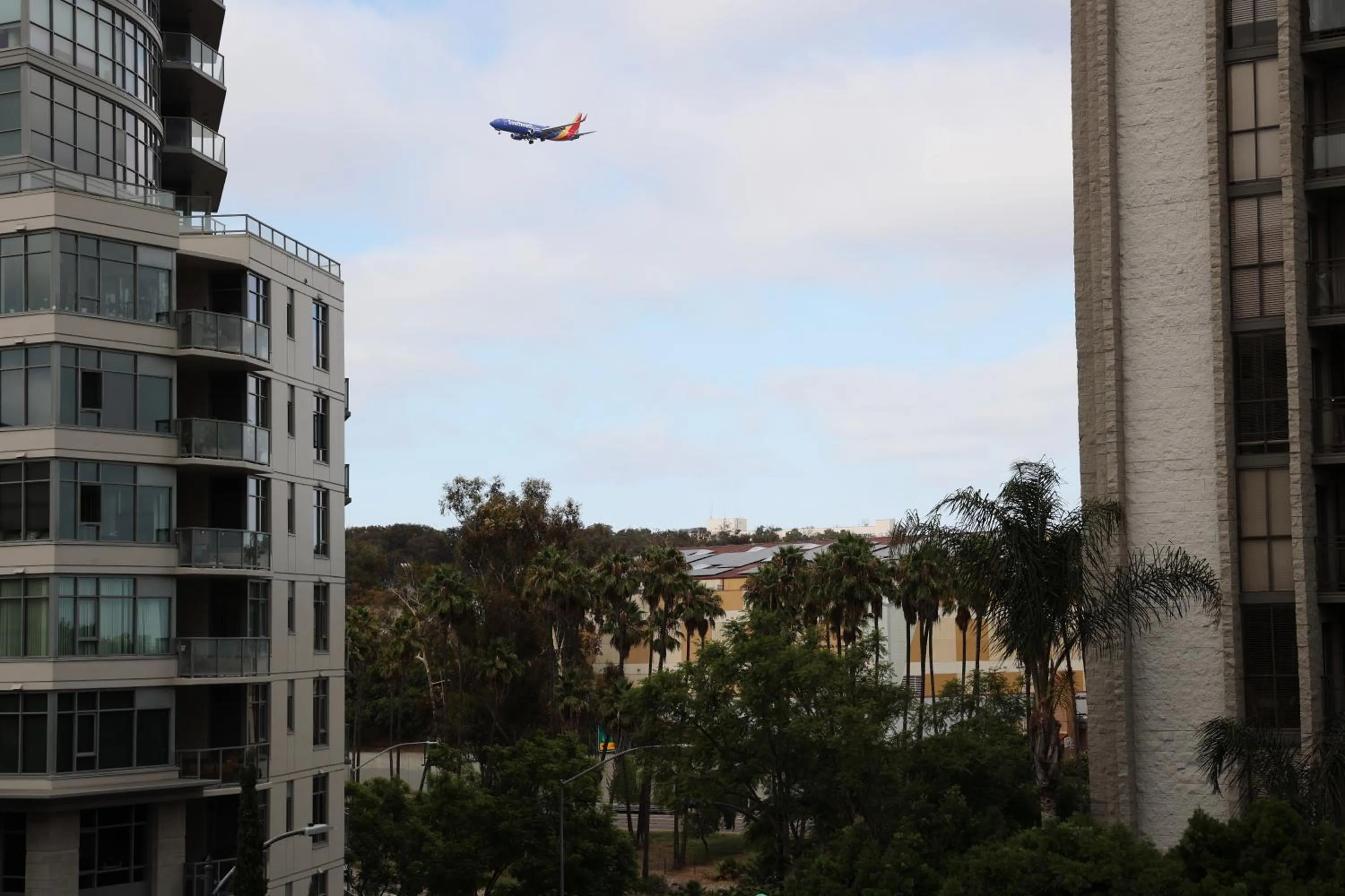 View (from property/room) in Hotel Ash&9th