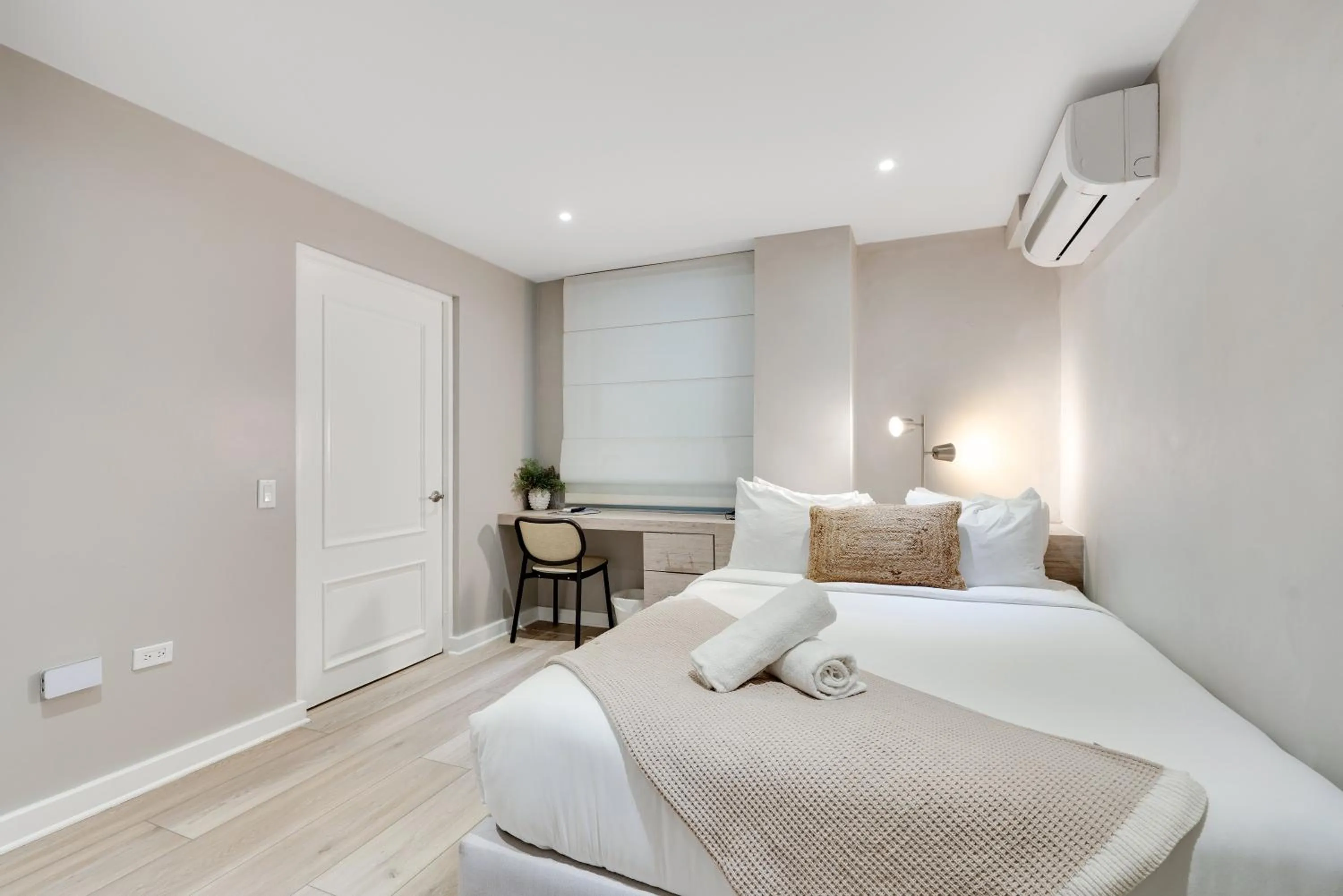 acessibility, Bed in El San Geronimo