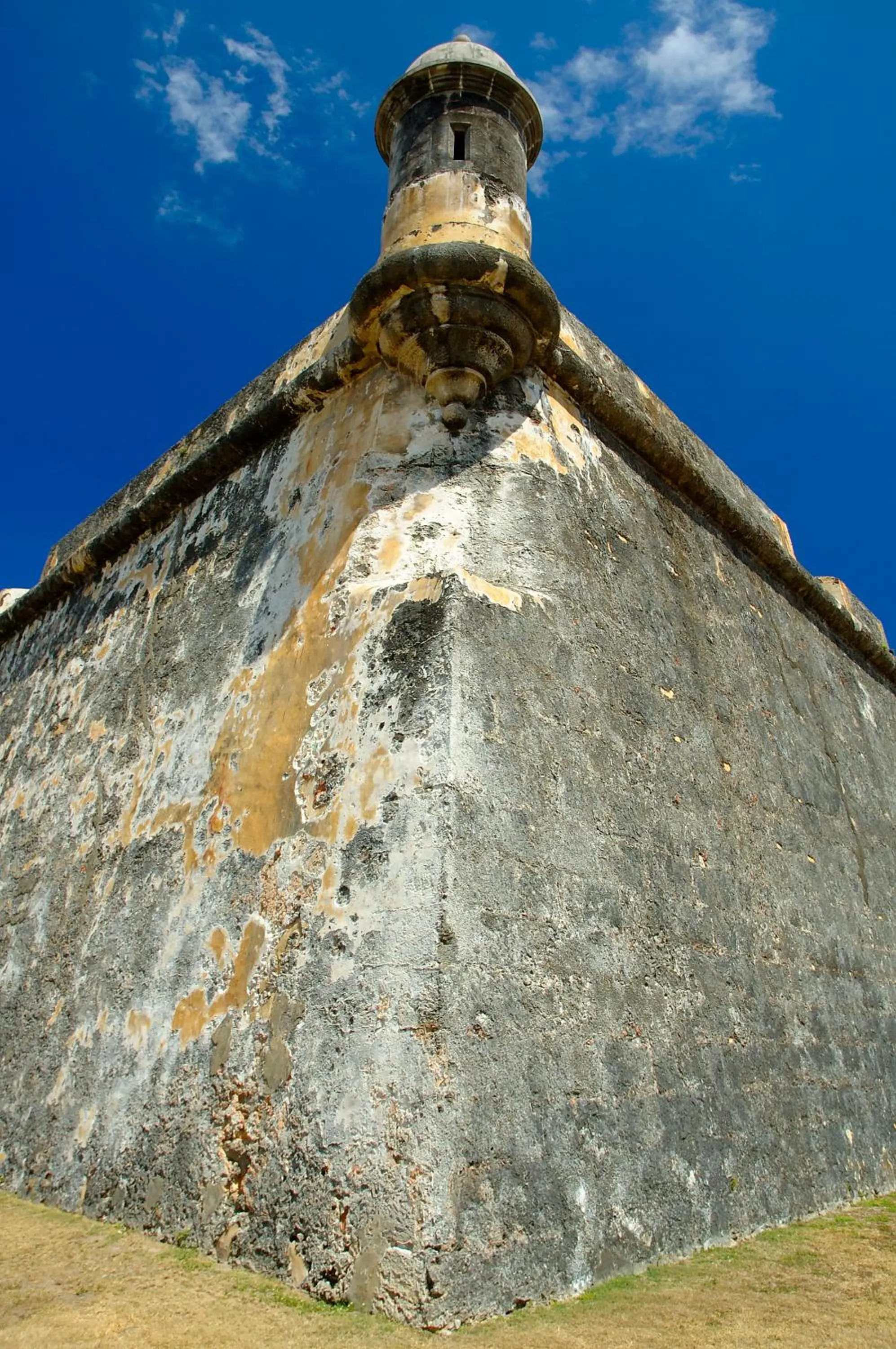 Nearby landmark in El San Geronimo