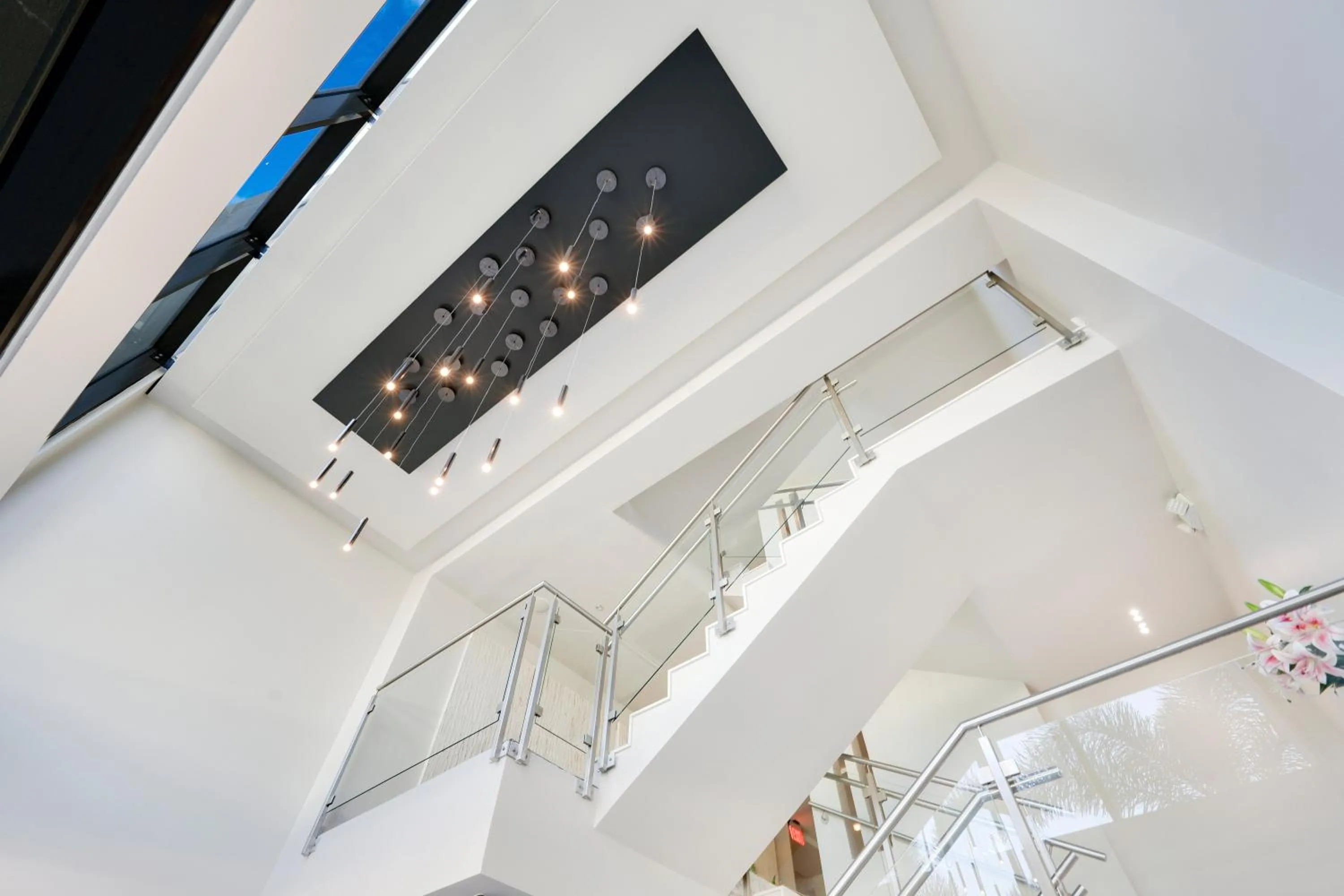 Property building in El San Geronimo