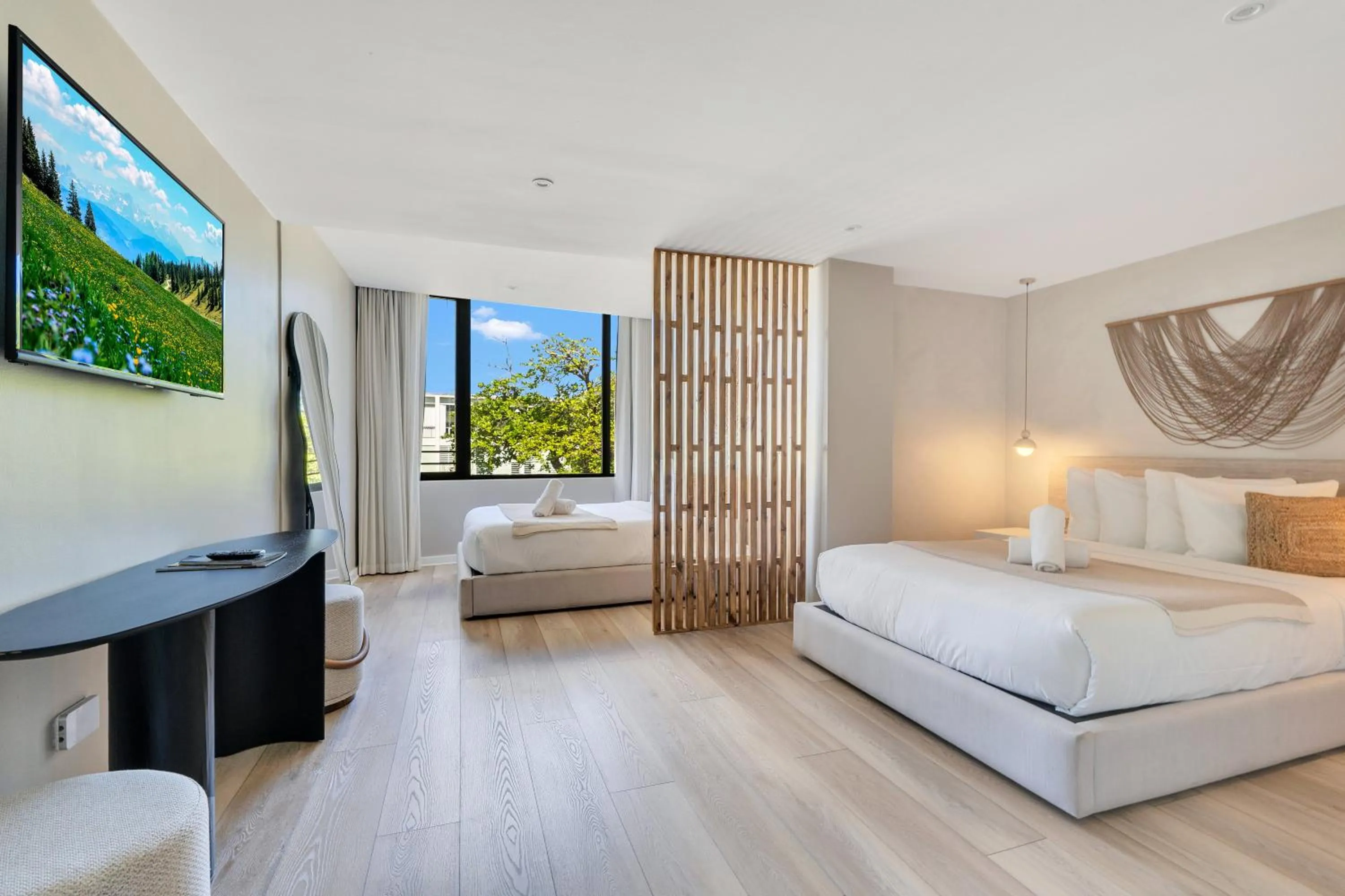 Bed in El San Geronimo