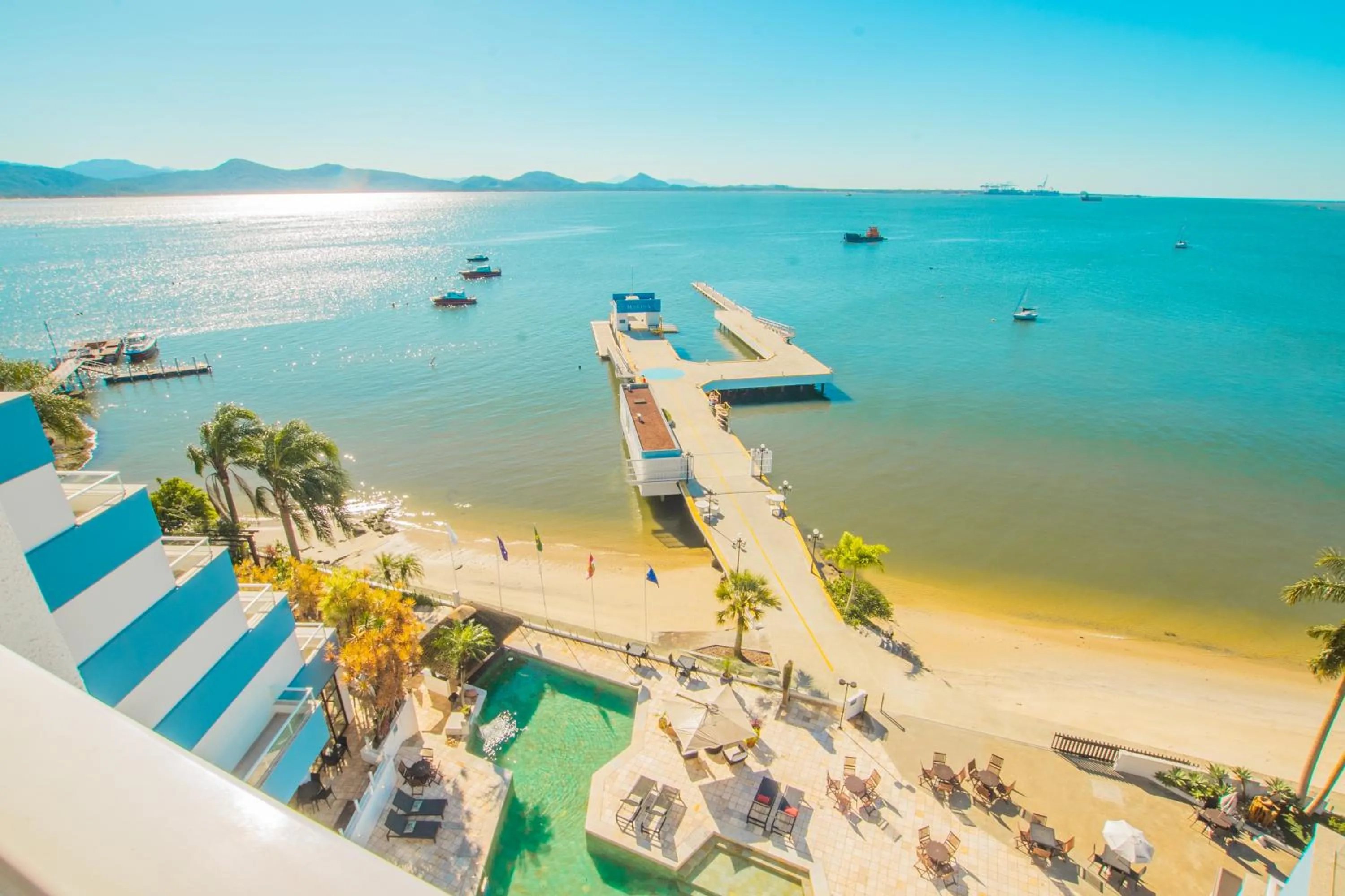 Hotel Villareal São Francisco do Sul