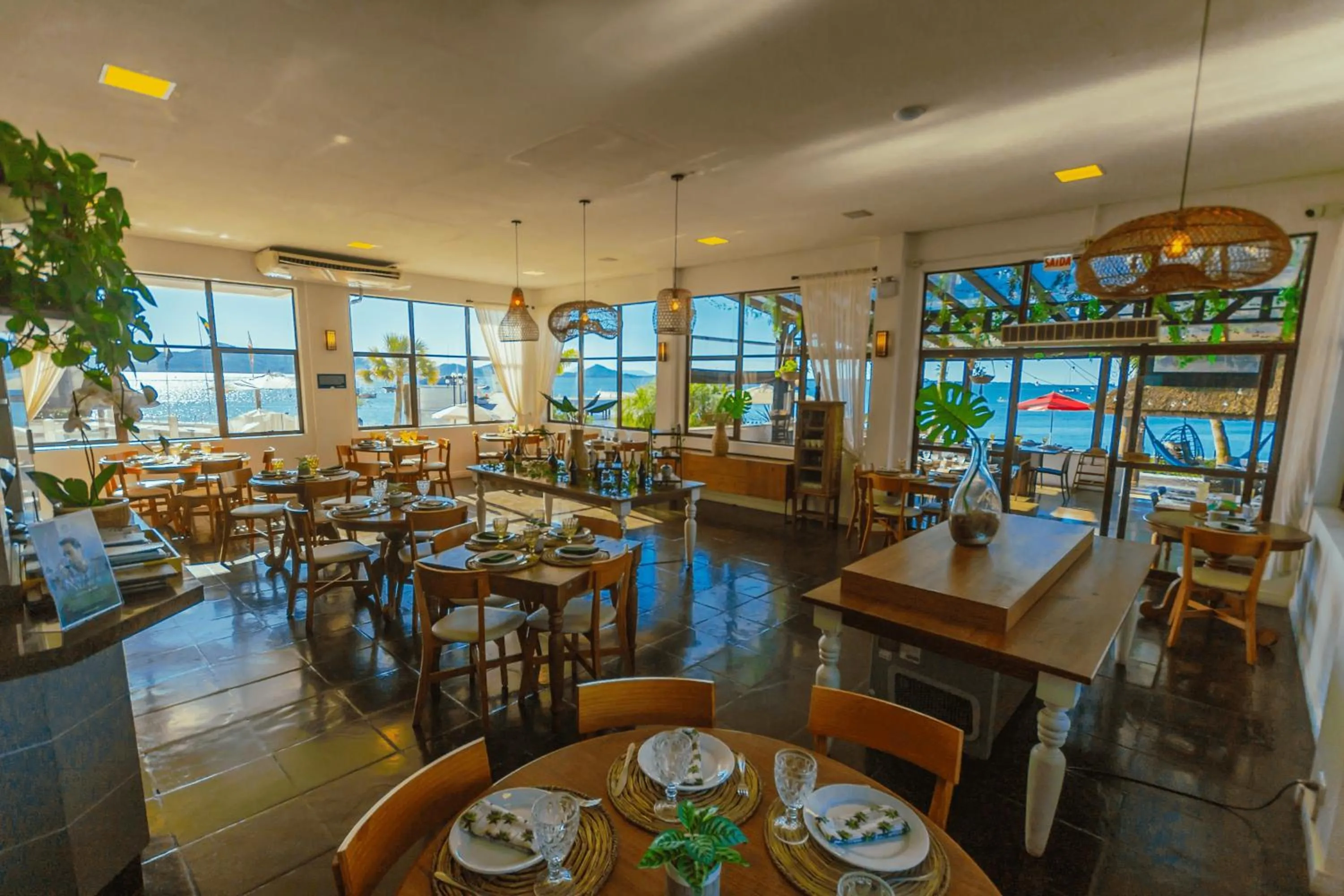 Hotel Villareal São Francisco do Sul