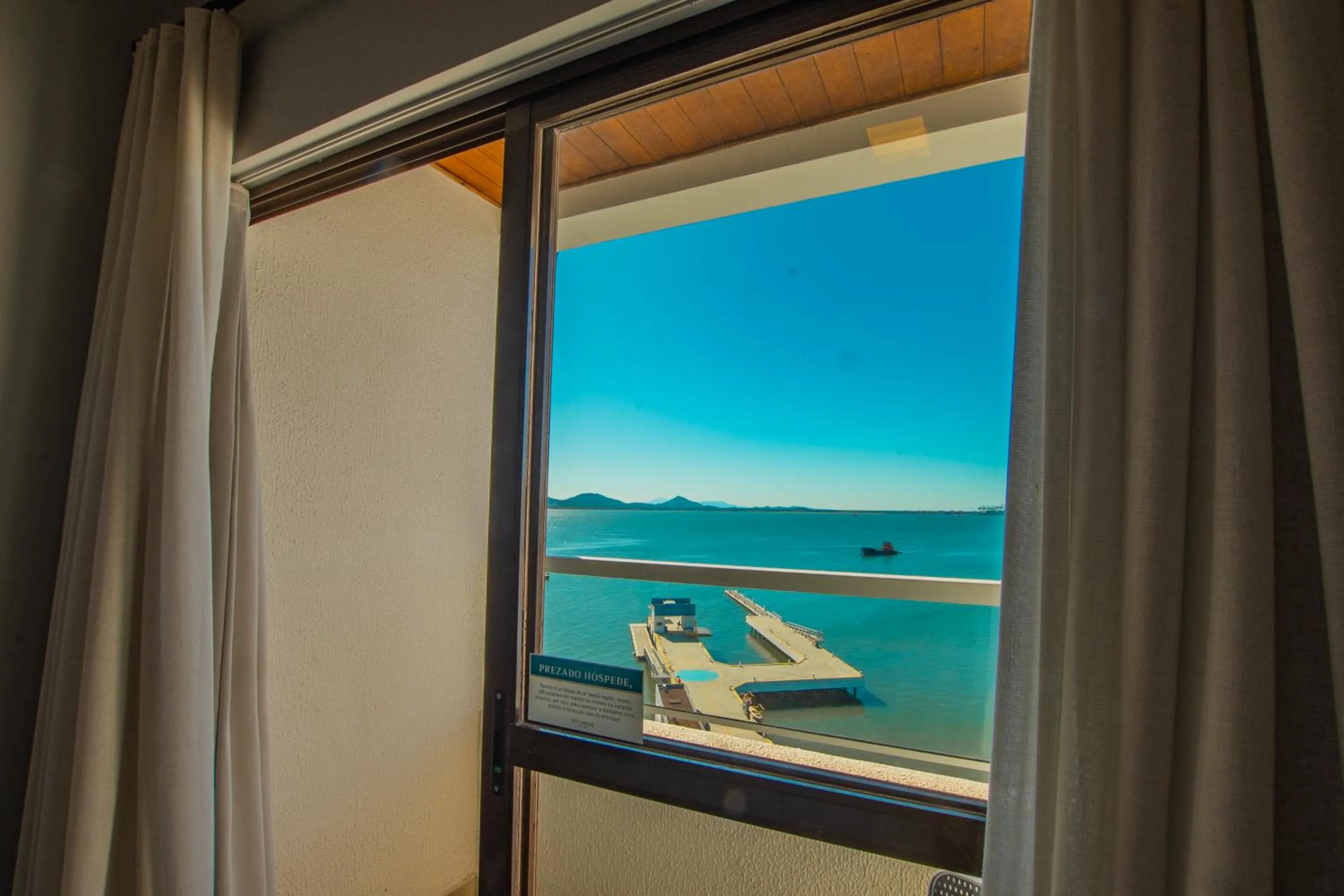 Hotel Villareal São Francisco do Sul