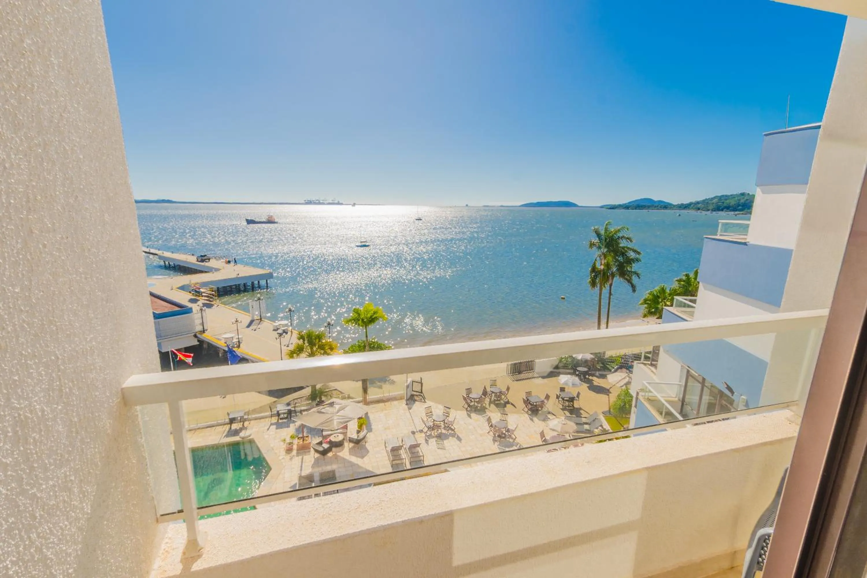 Hotel Villareal São Francisco do Sul