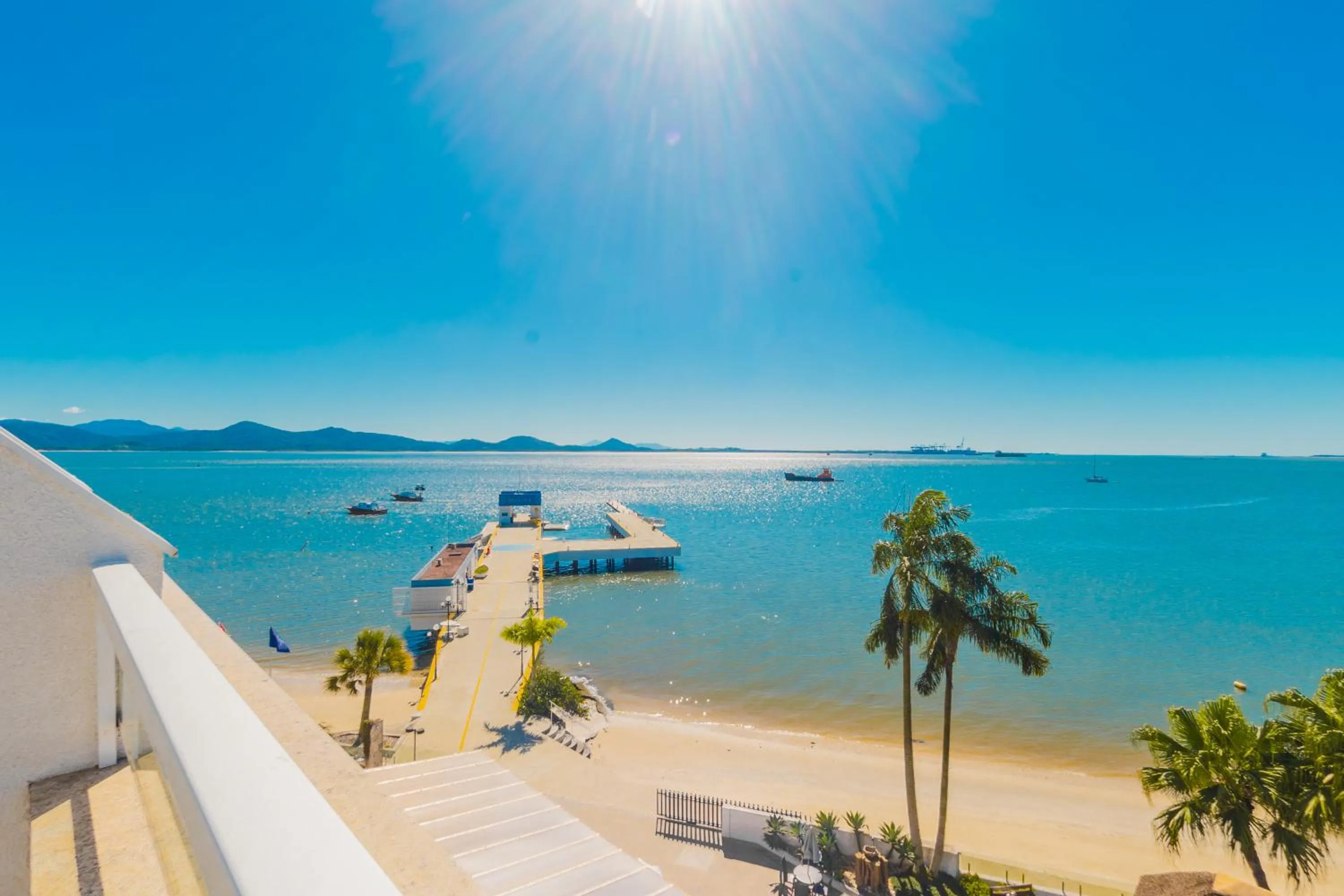 Hotel Villareal São Francisco do Sul