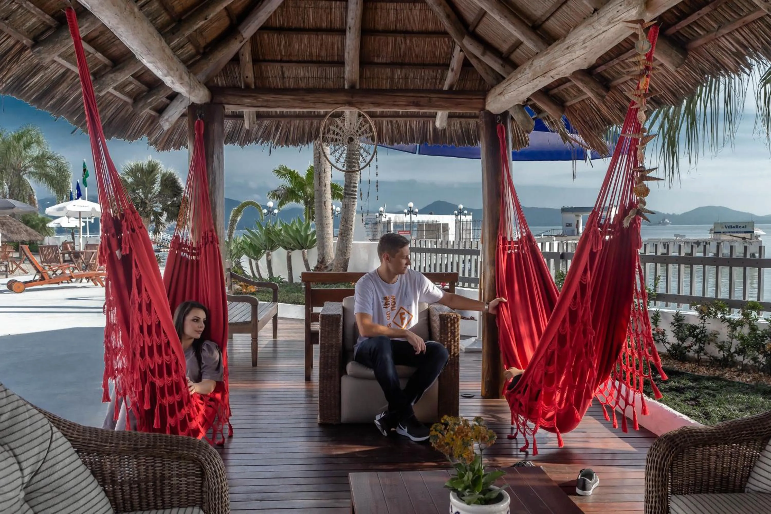 Hotel Villareal São Francisco do Sul