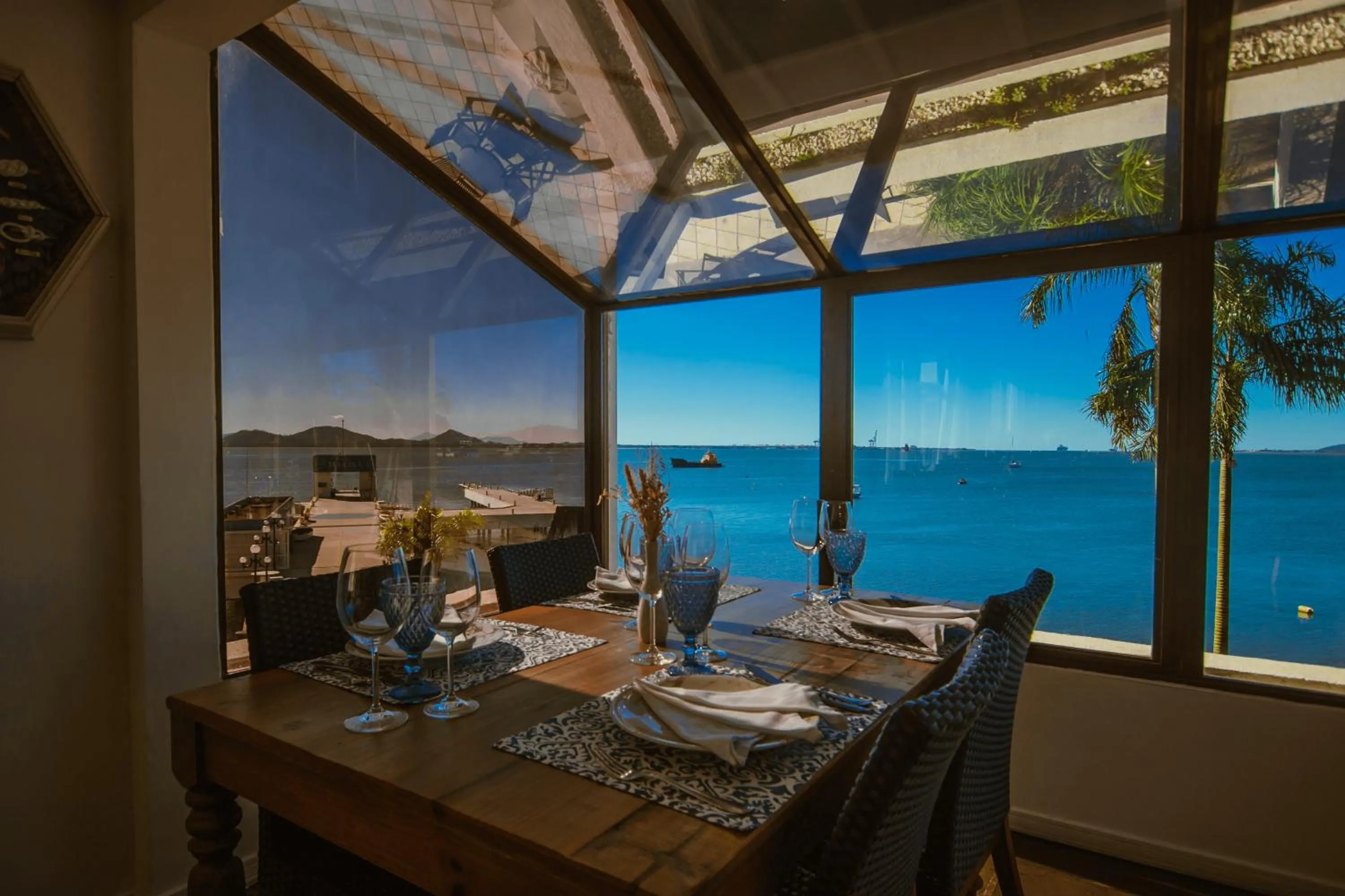 Hotel Villareal São Francisco do Sul