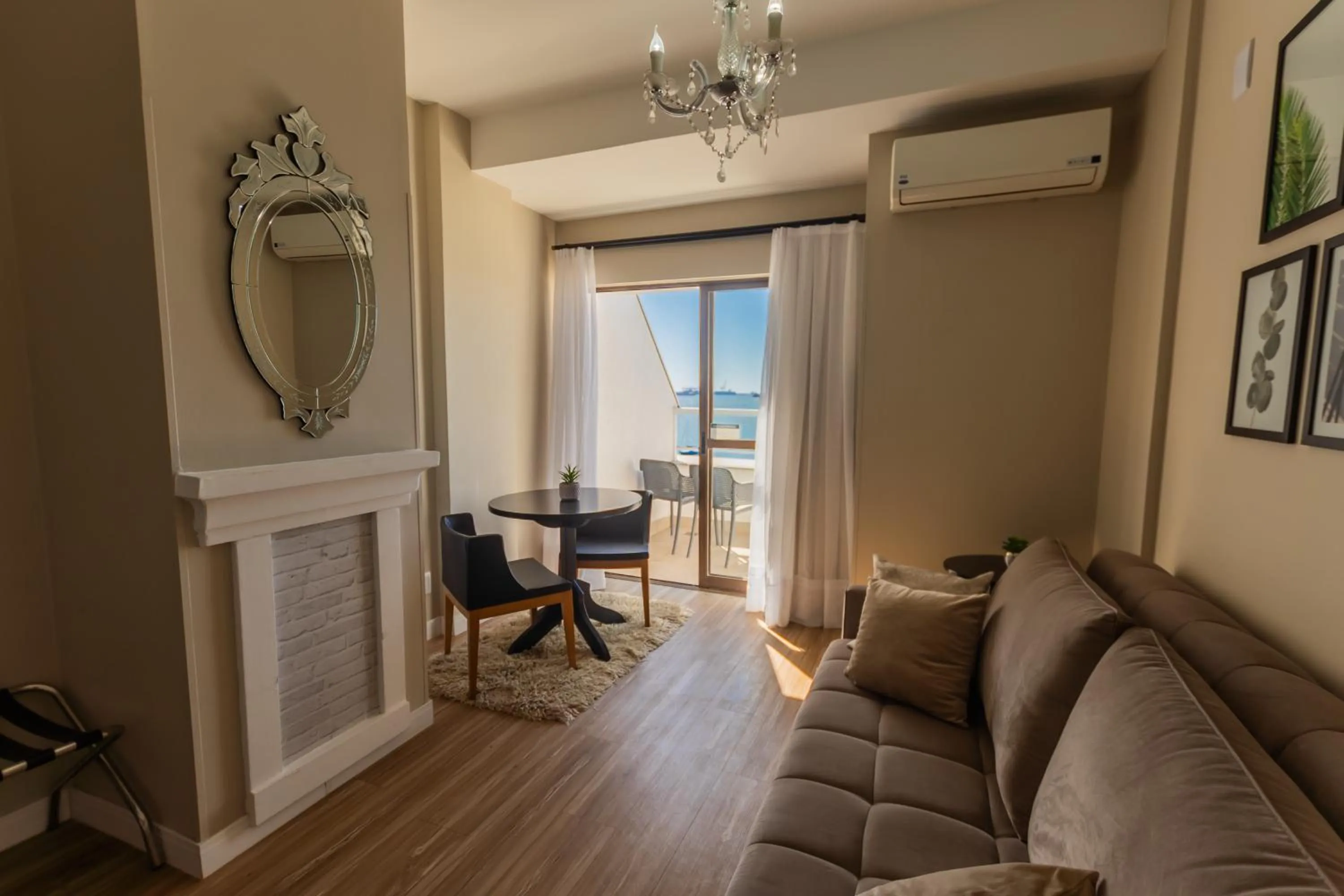 Hotel Villareal São Francisco do Sul