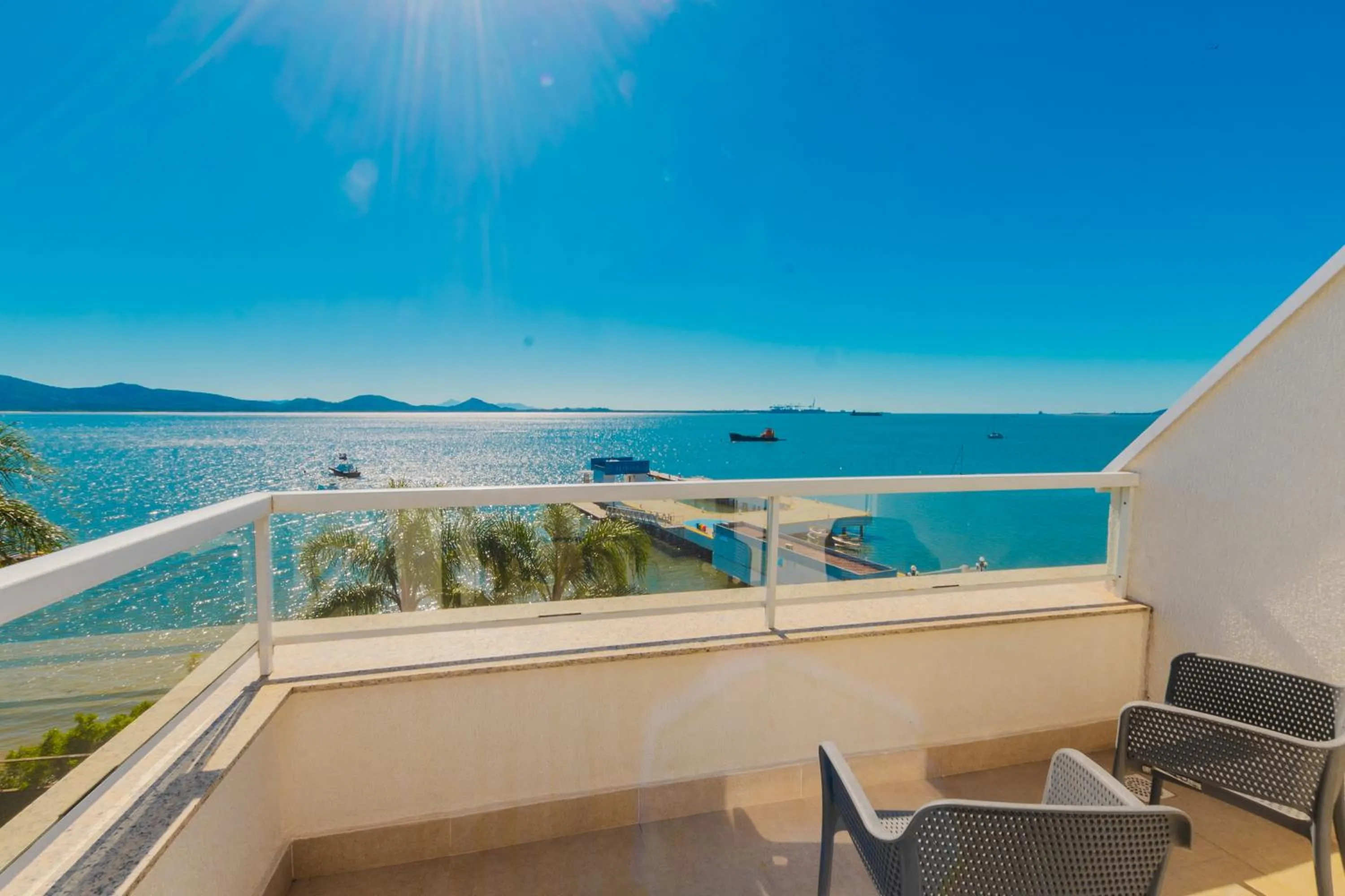 Hotel Villareal São Francisco do Sul