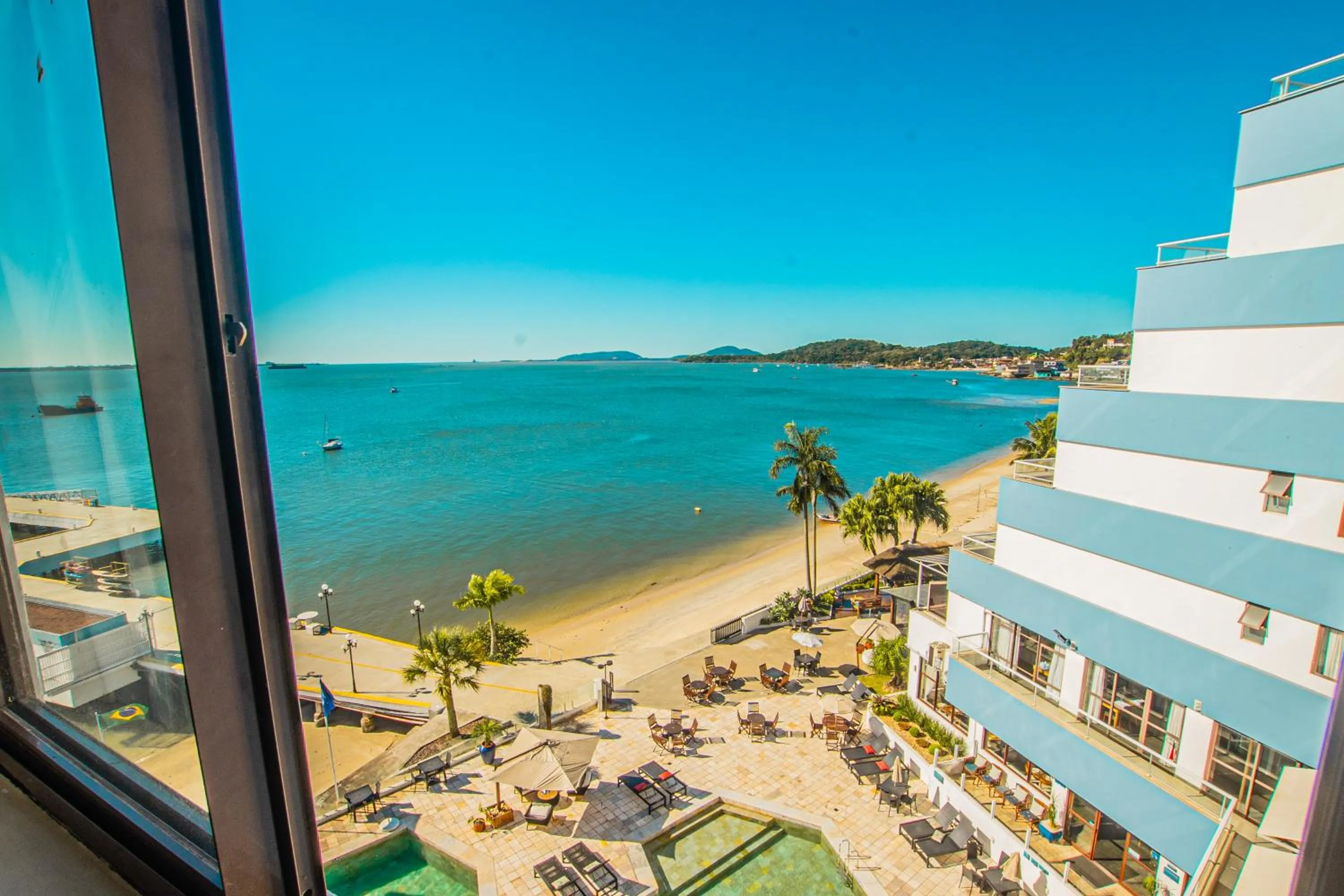 Hotel Villareal São Francisco do Sul