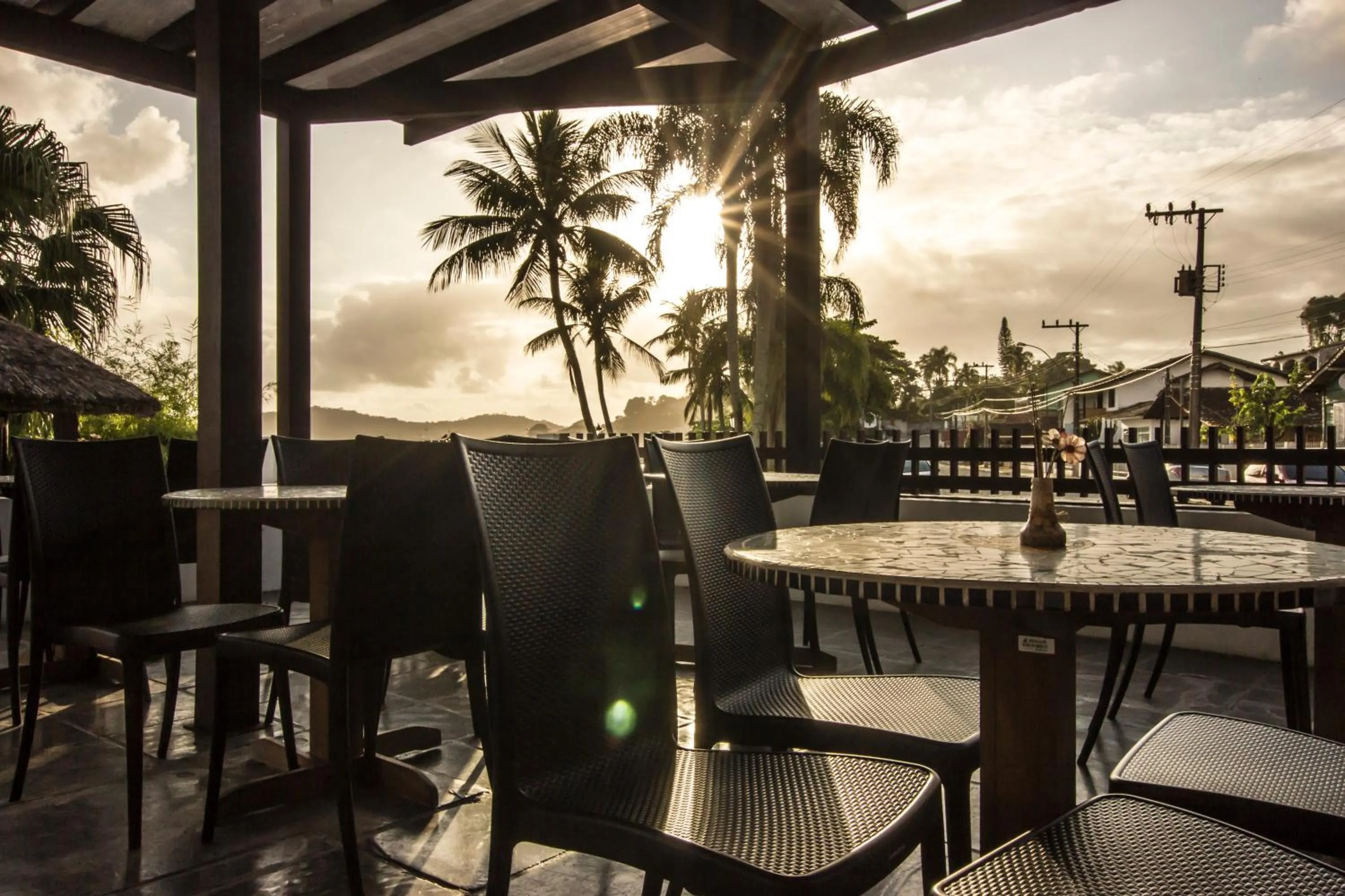 Hotel Villareal São Francisco do Sul