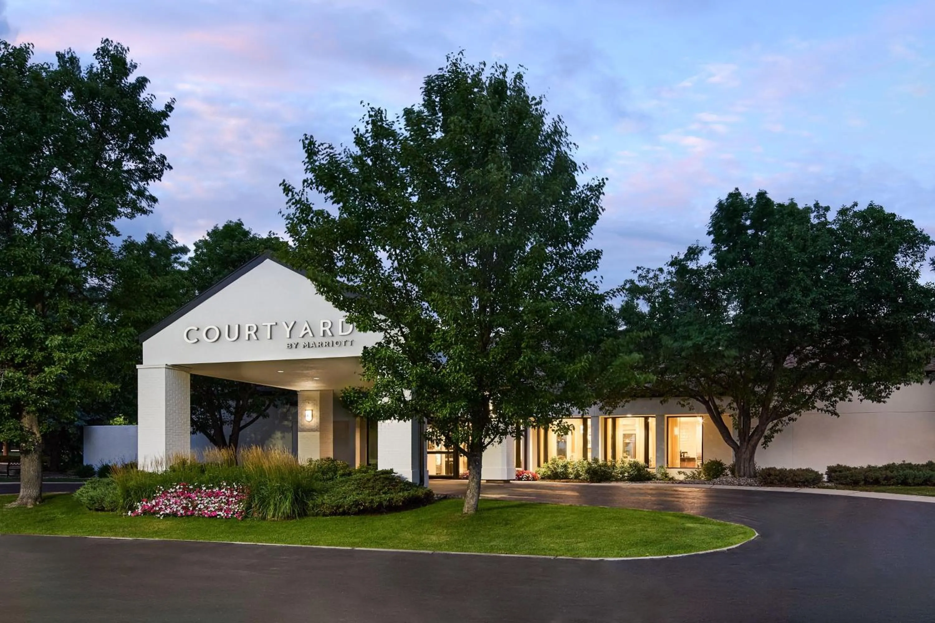View (from property/room) in Courtyard by Marriott Fort Collins