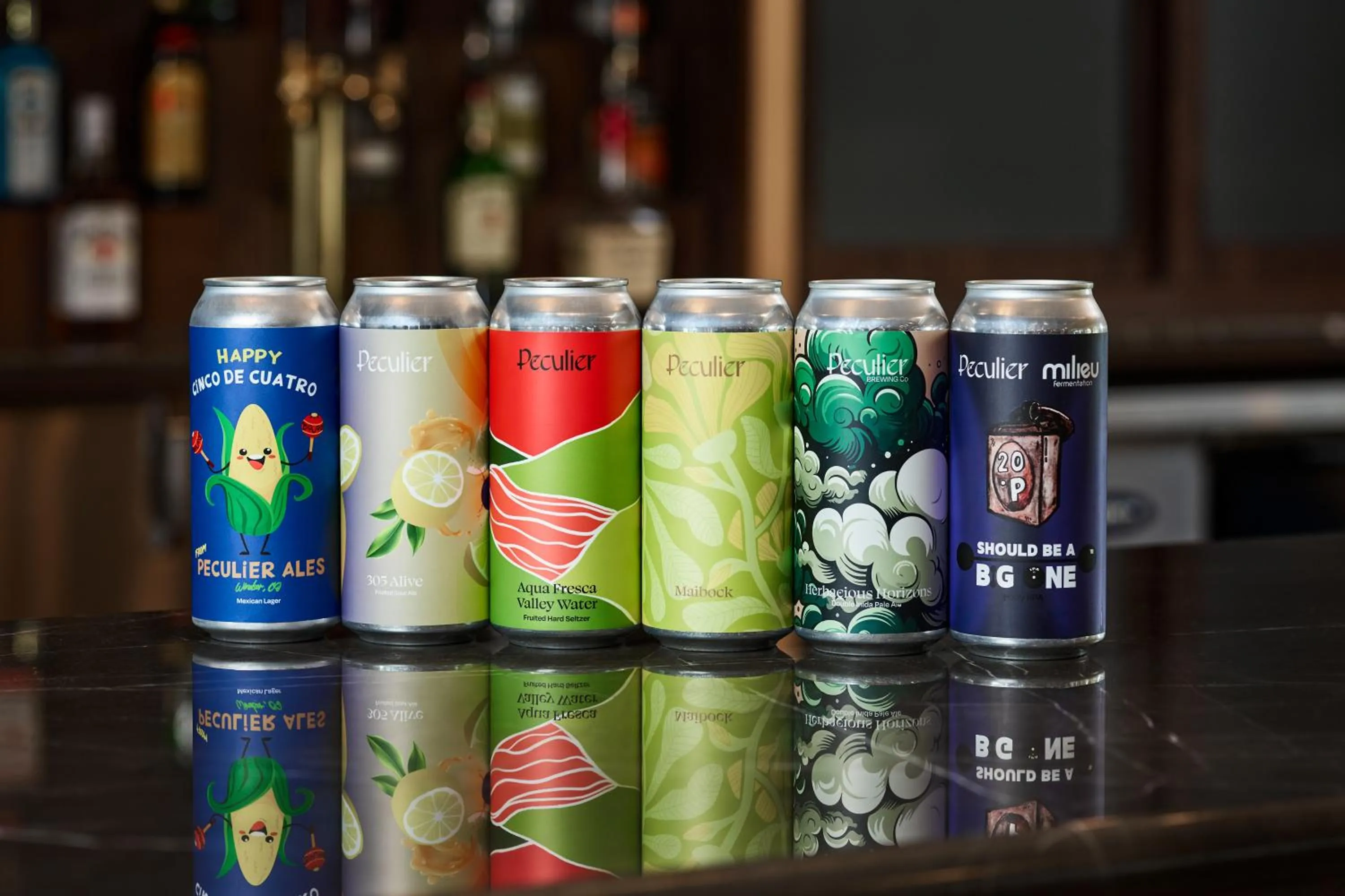 Drinks in Courtyard by Marriott Fort Collins