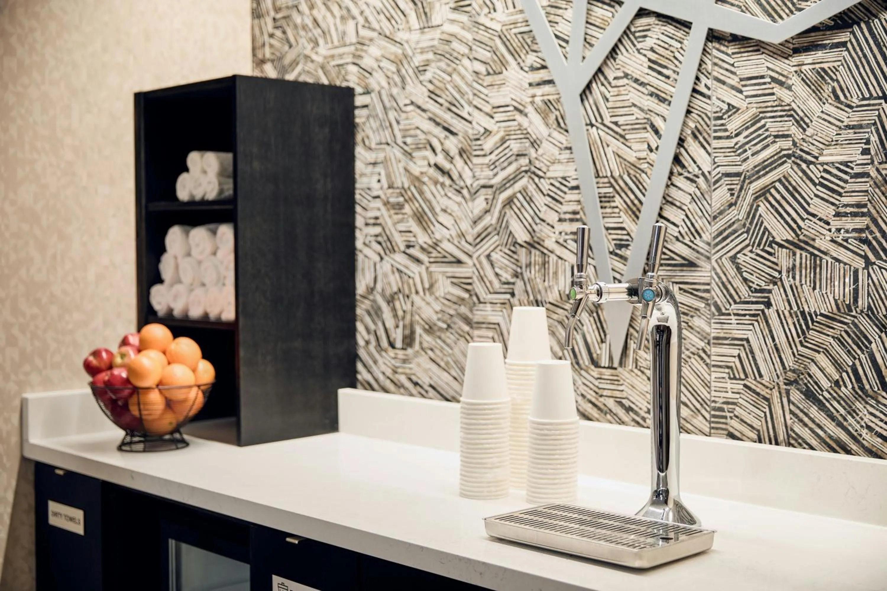 Fitness centre/facilities in Fort Collins Marriott