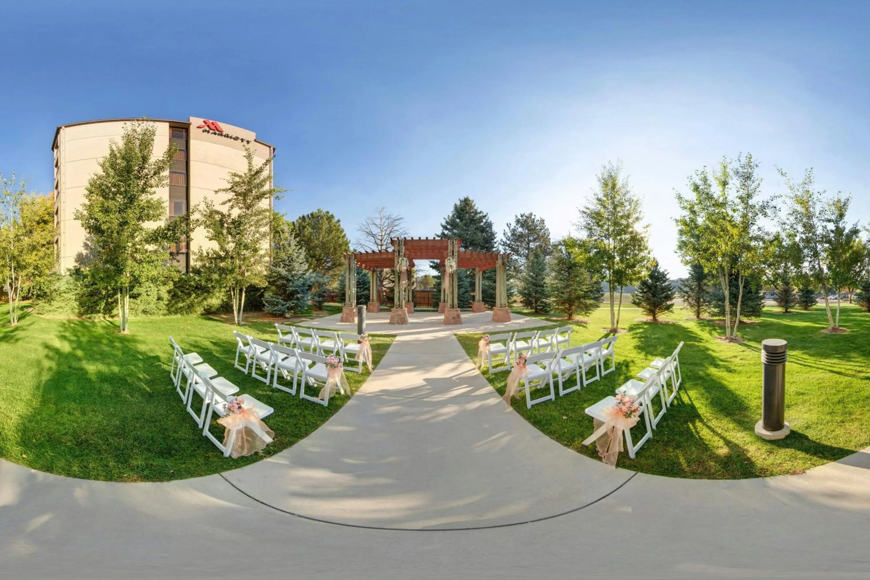 Banquet/Function facilities in Fort Collins Marriott