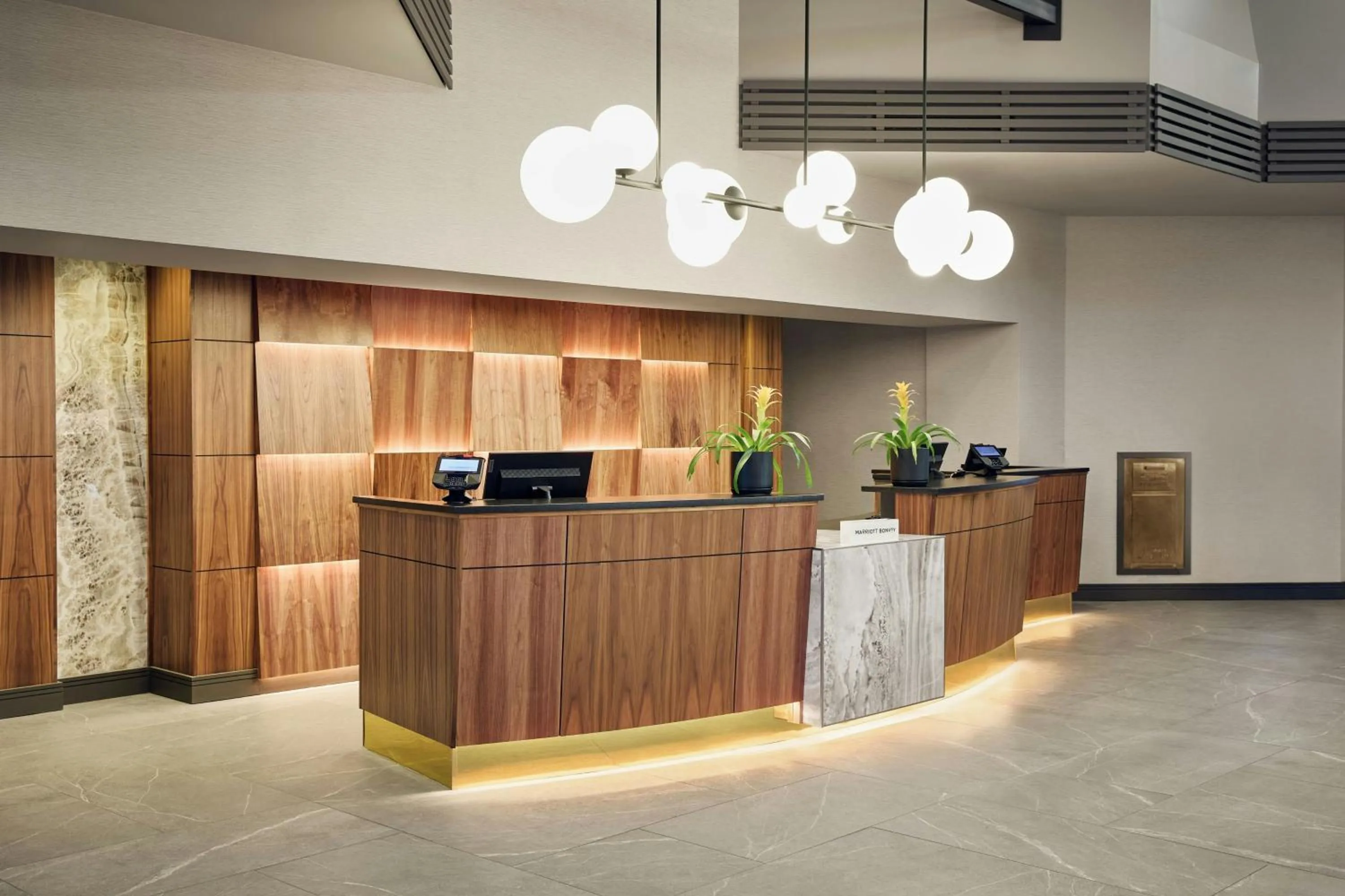 View (from property/room) in Fort Collins Marriott