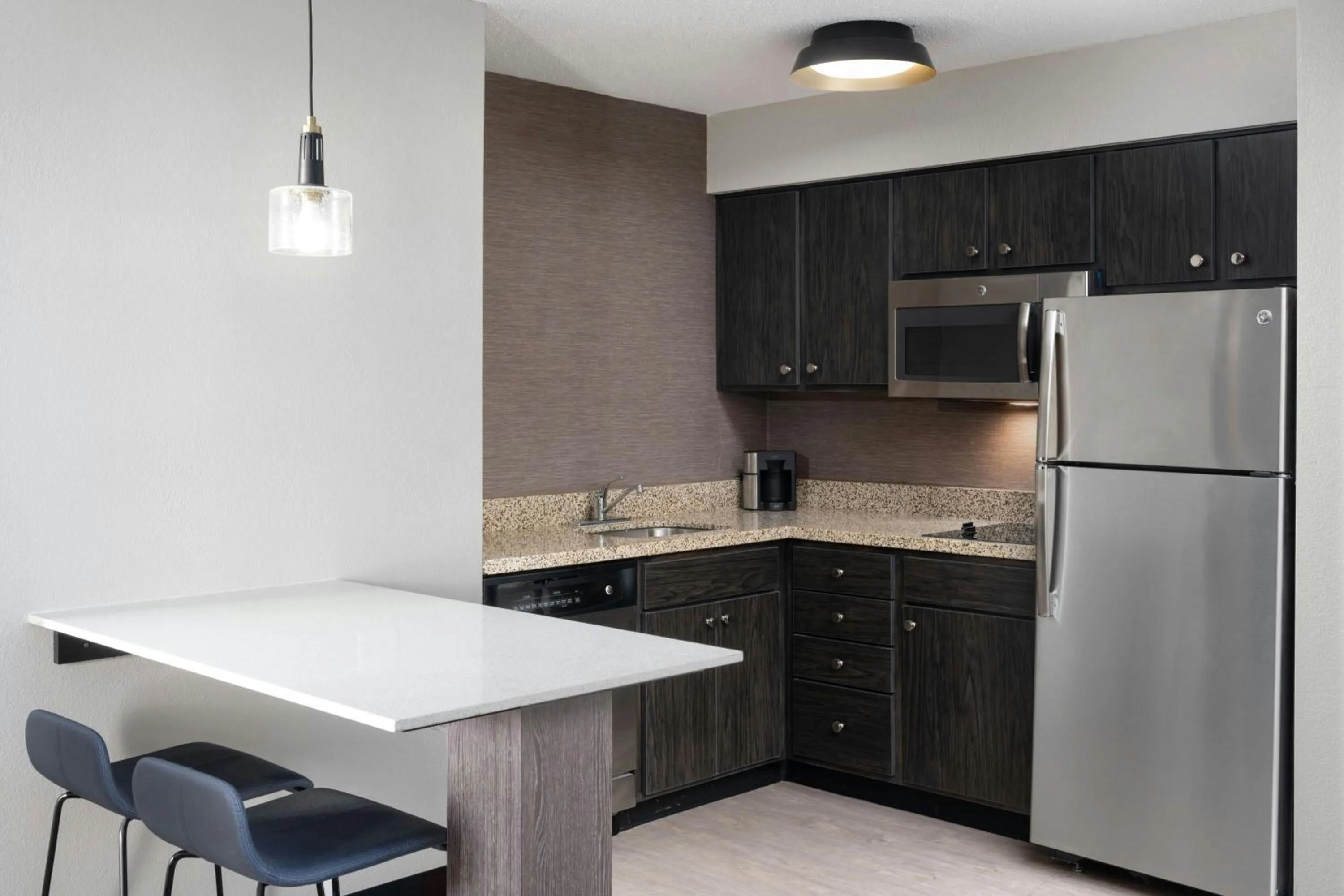 Kitchen or kitchenette in Residence Inn by Marriott Fort Collins