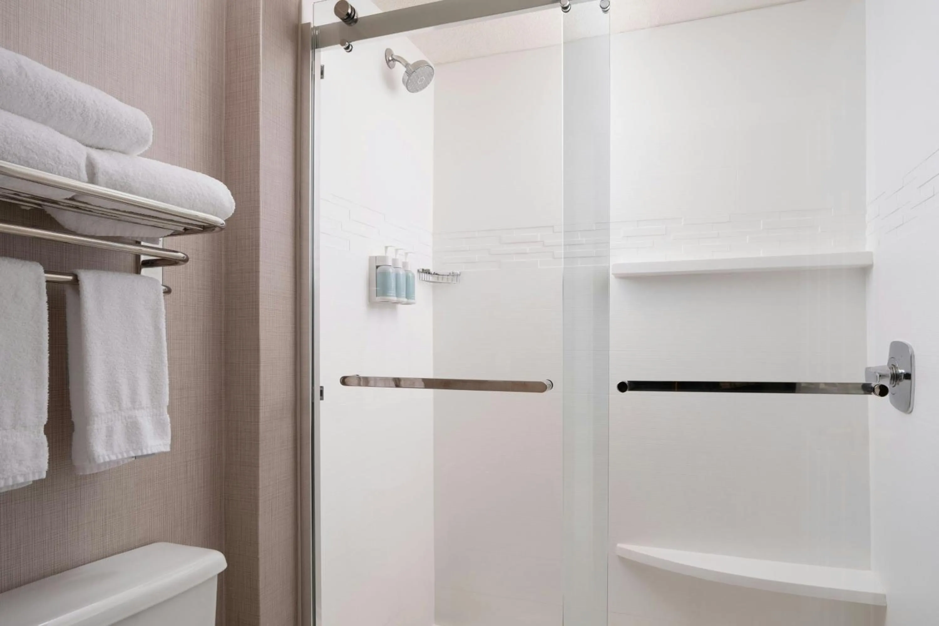 Bathroom in Residence Inn by Marriott Fort Collins