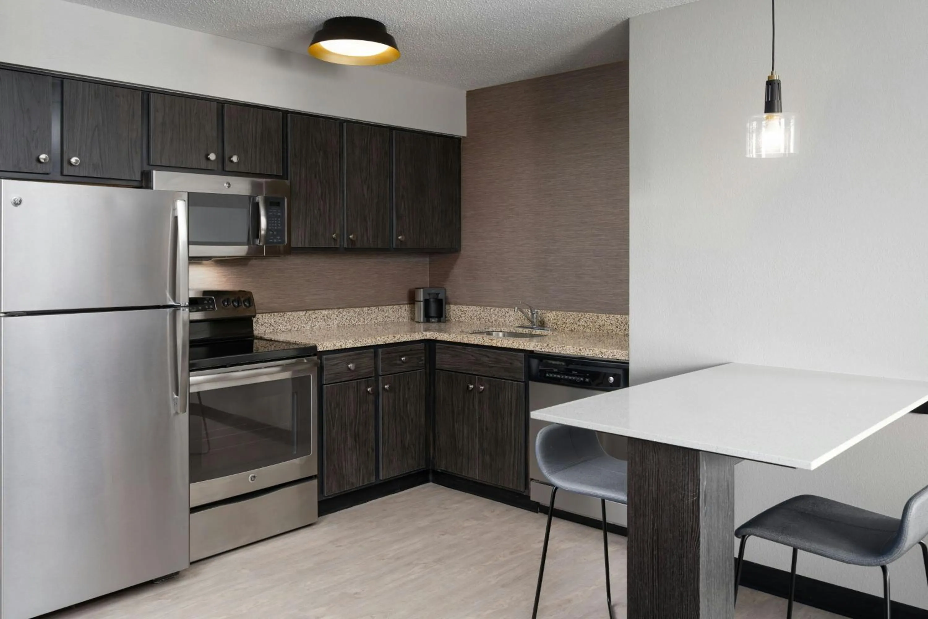 Kitchen or kitchenette in Residence Inn by Marriott Fort Collins