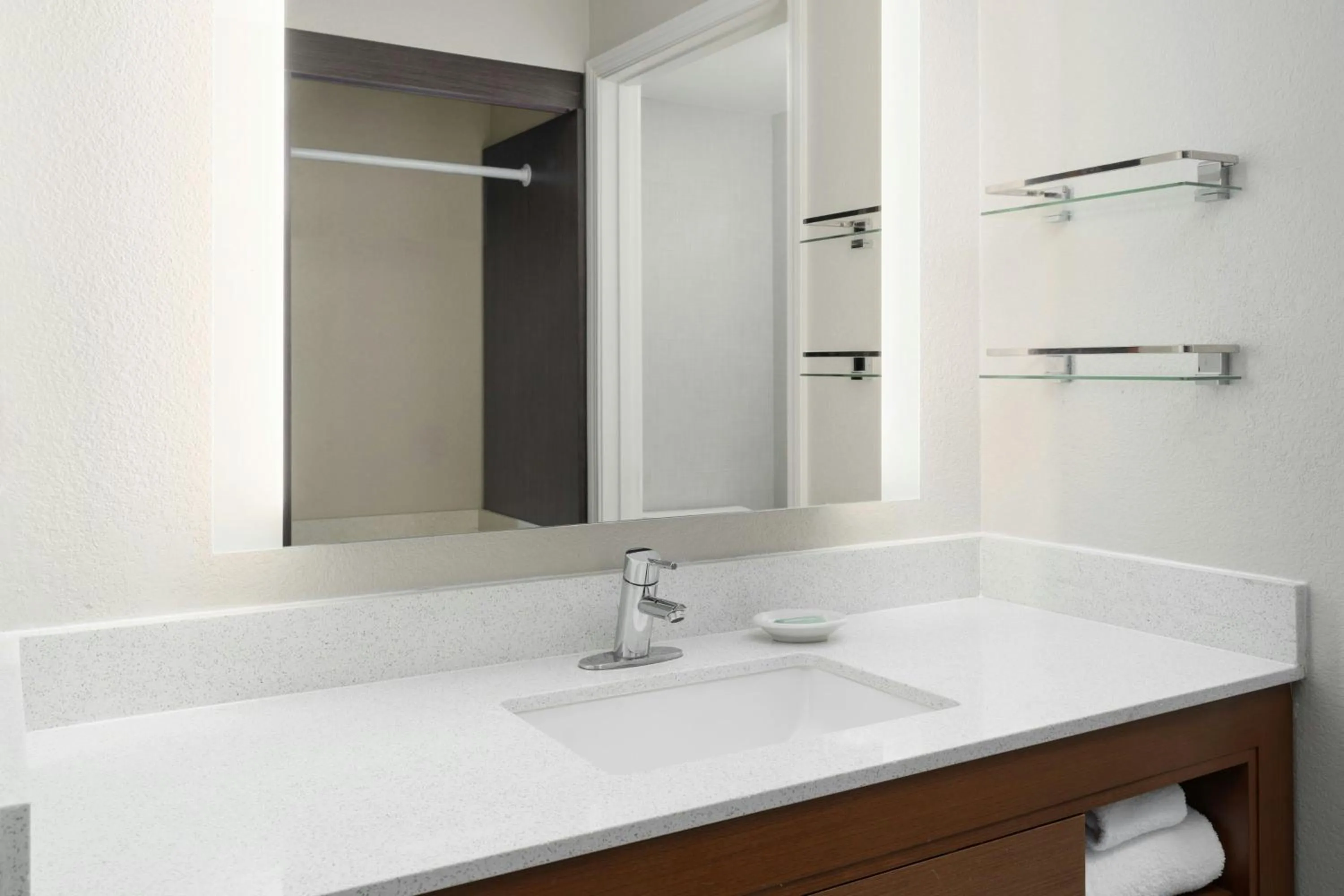 Photo of the whole room in Residence Inn by Marriott Fort Collins