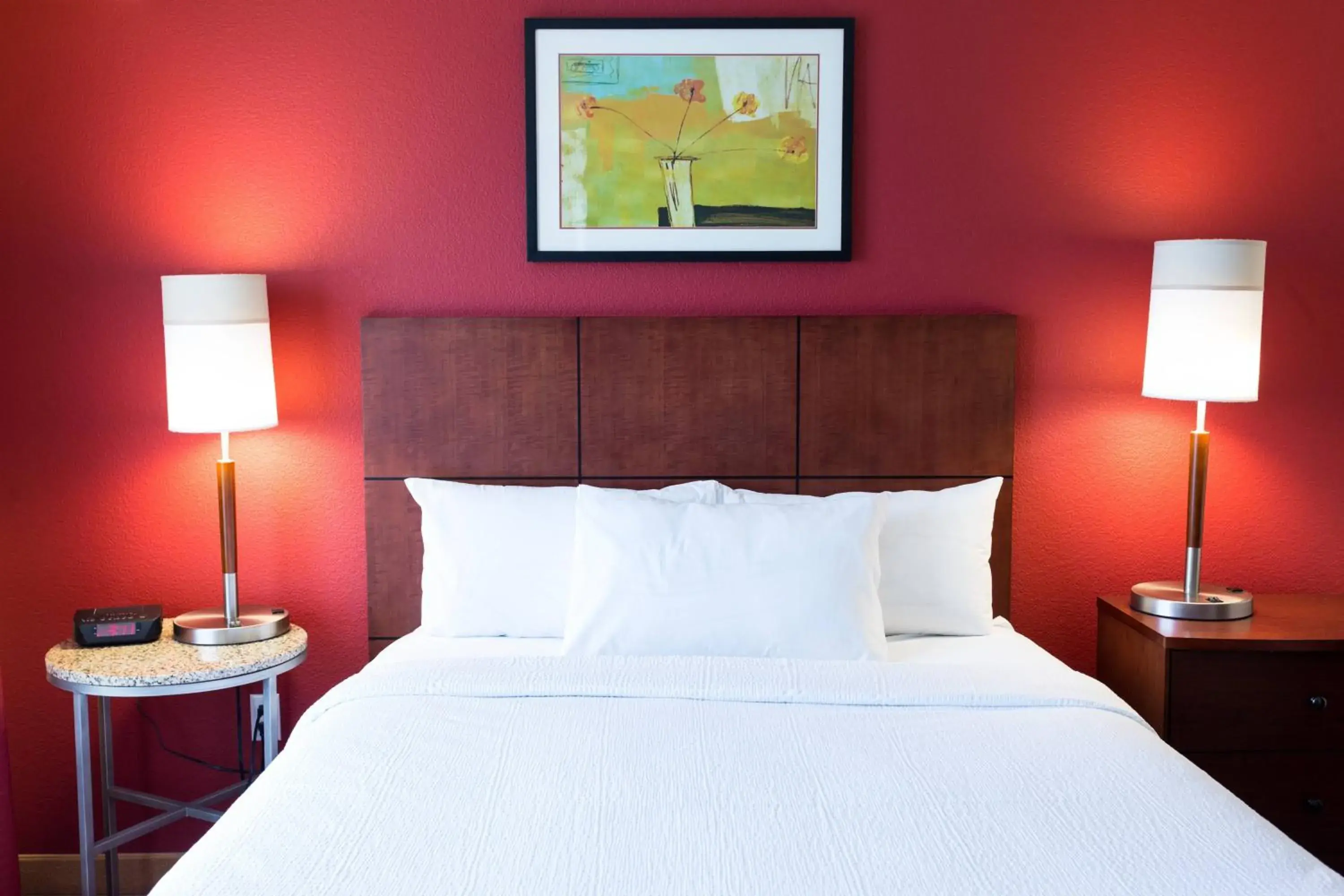 One-Bedroom King Suite in Residence Inn by Marriott Fort Collins One-Bedroom King Suite in Residence Inn by Marriott Fort Collins