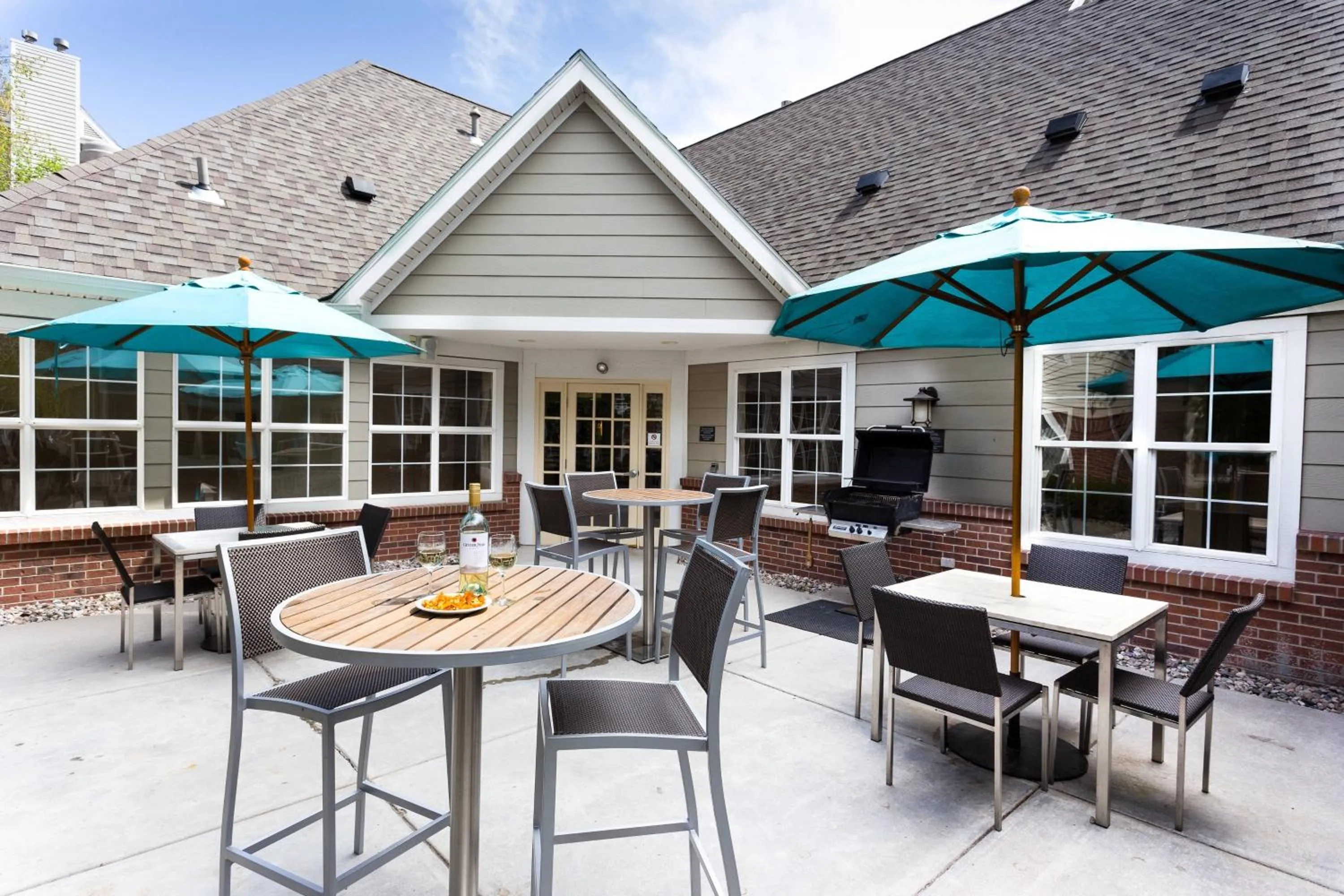 View (from property/room) in Residence Inn by Marriott Fort Collins