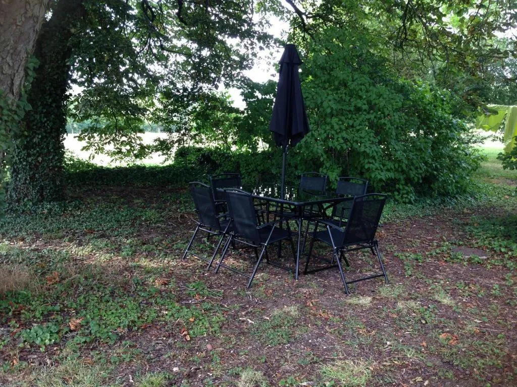 Property building in La Conciergerie du Manoir