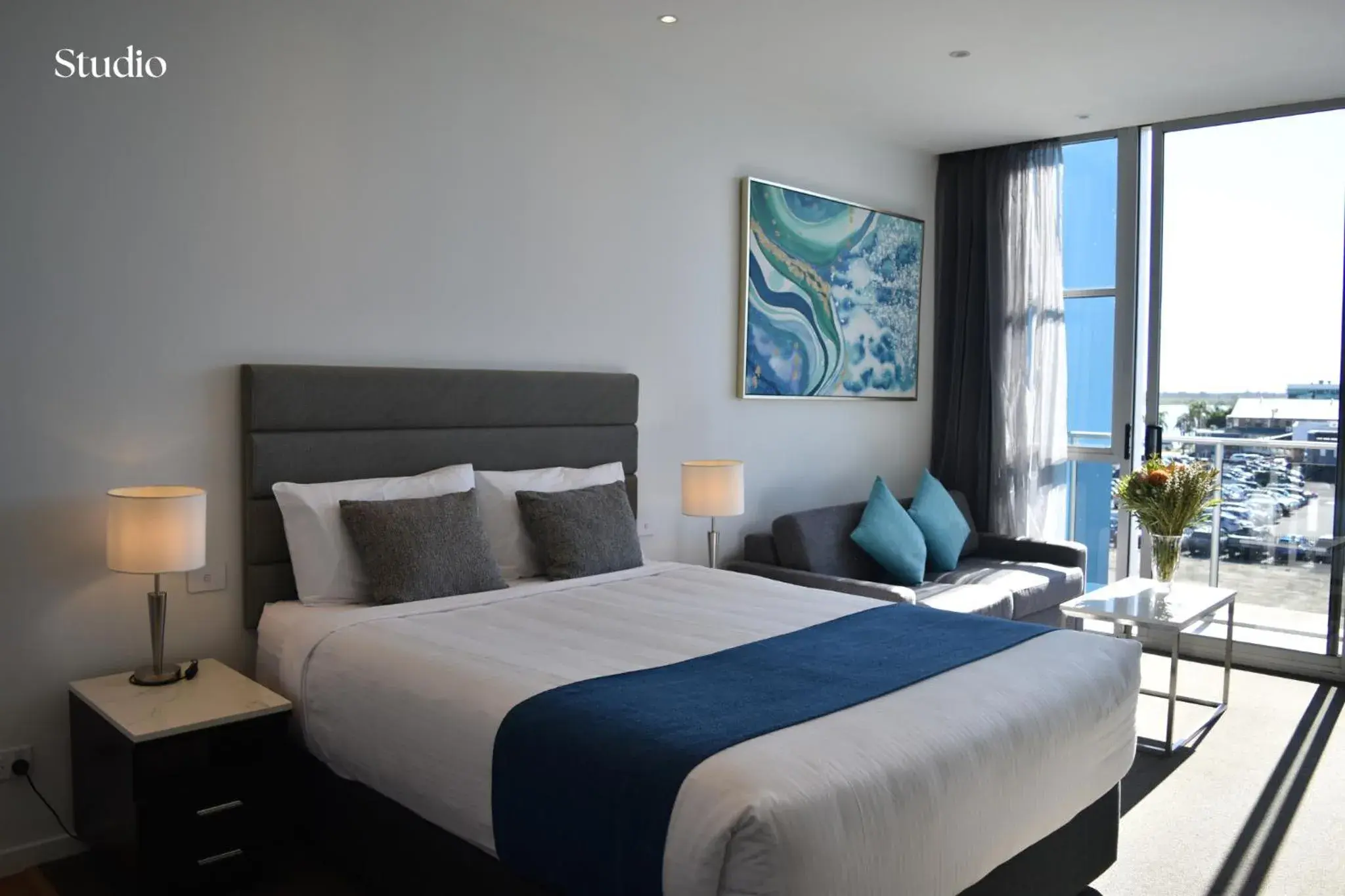 Studio Apartment in Mantra Quayside Port Macquarie Studio Apartment in Mantra Quayside Port Macquarie