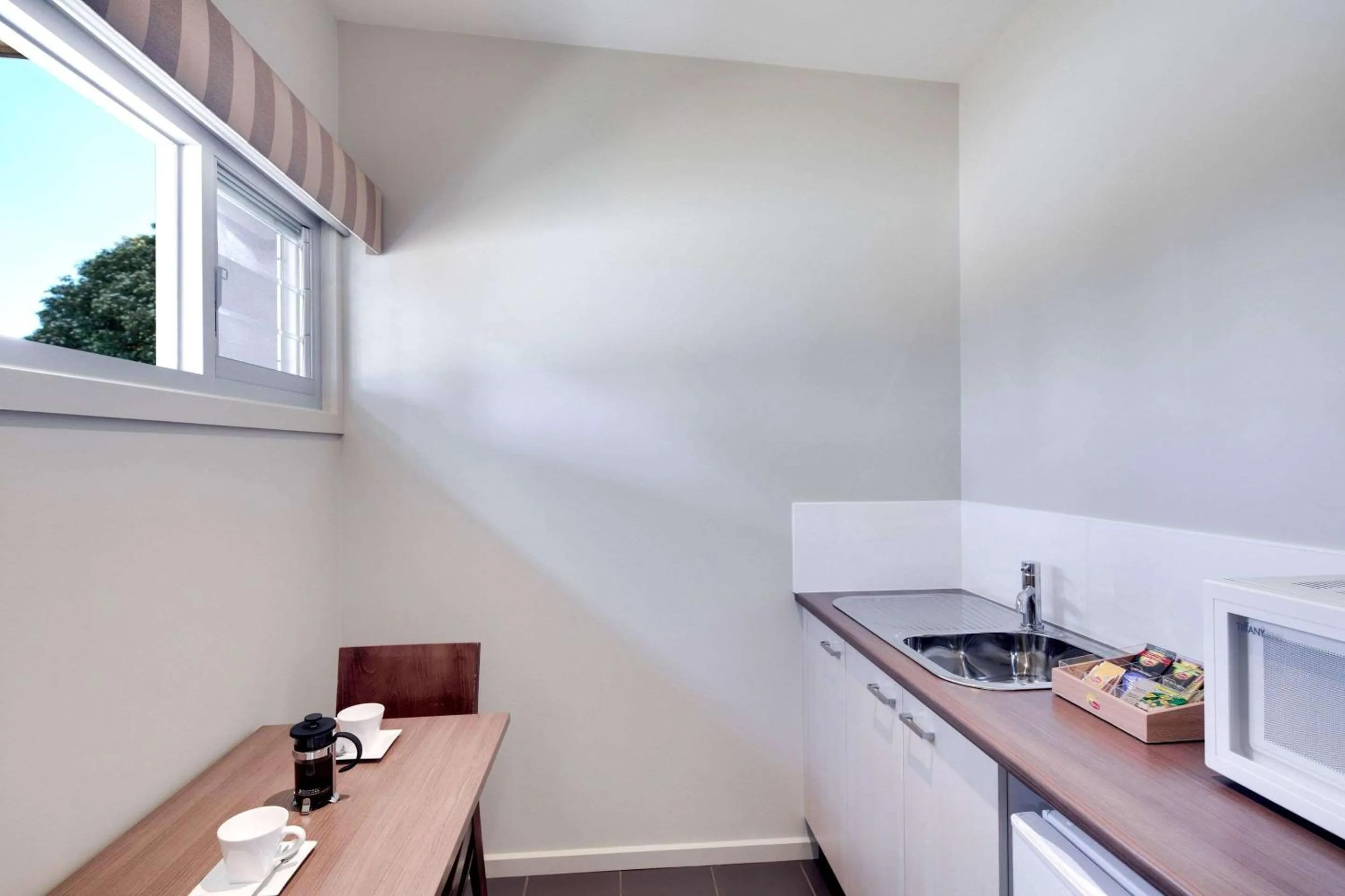 Photo of the whole room in Drouin Motel