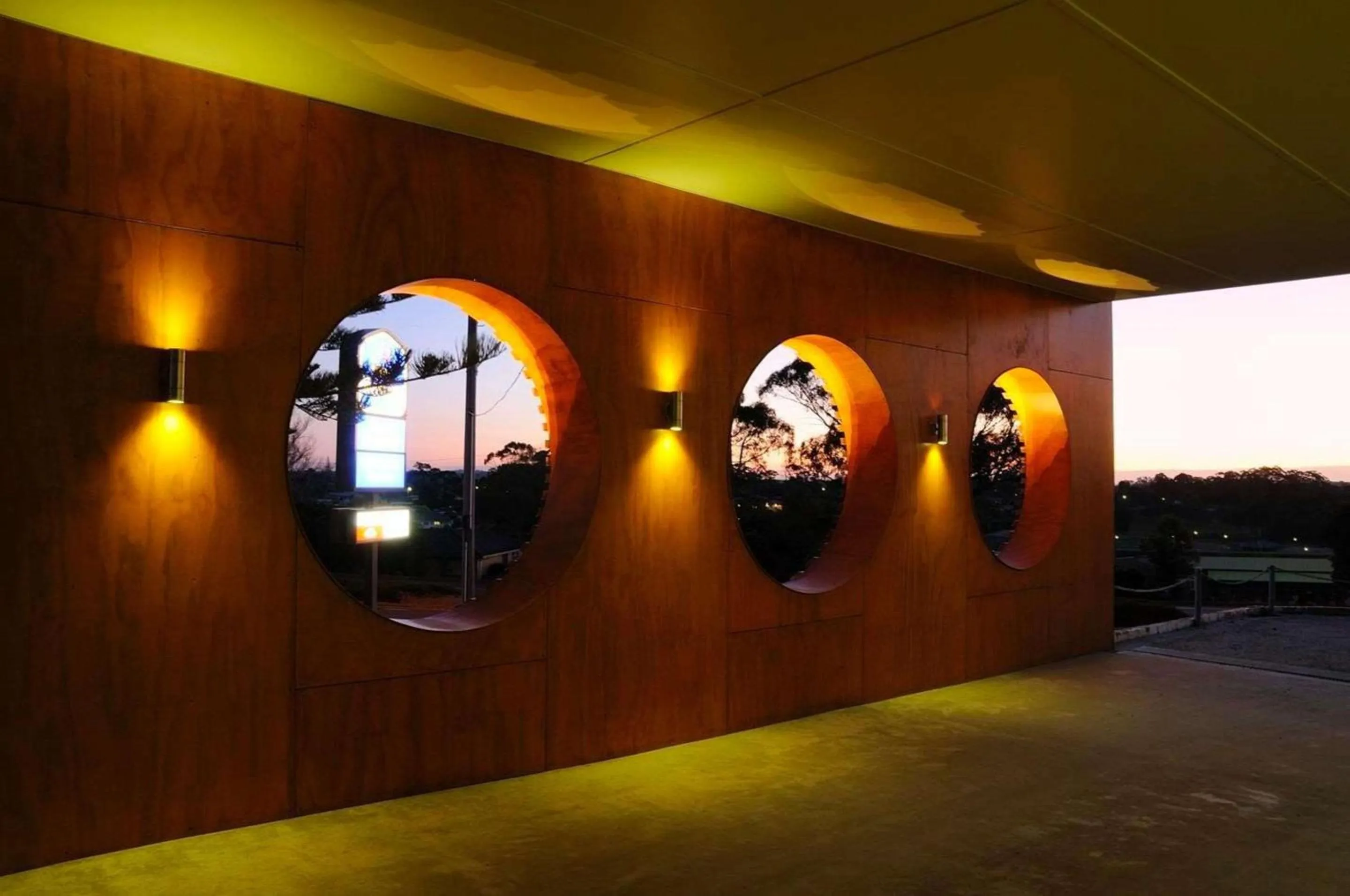 Property building in Drouin Motel