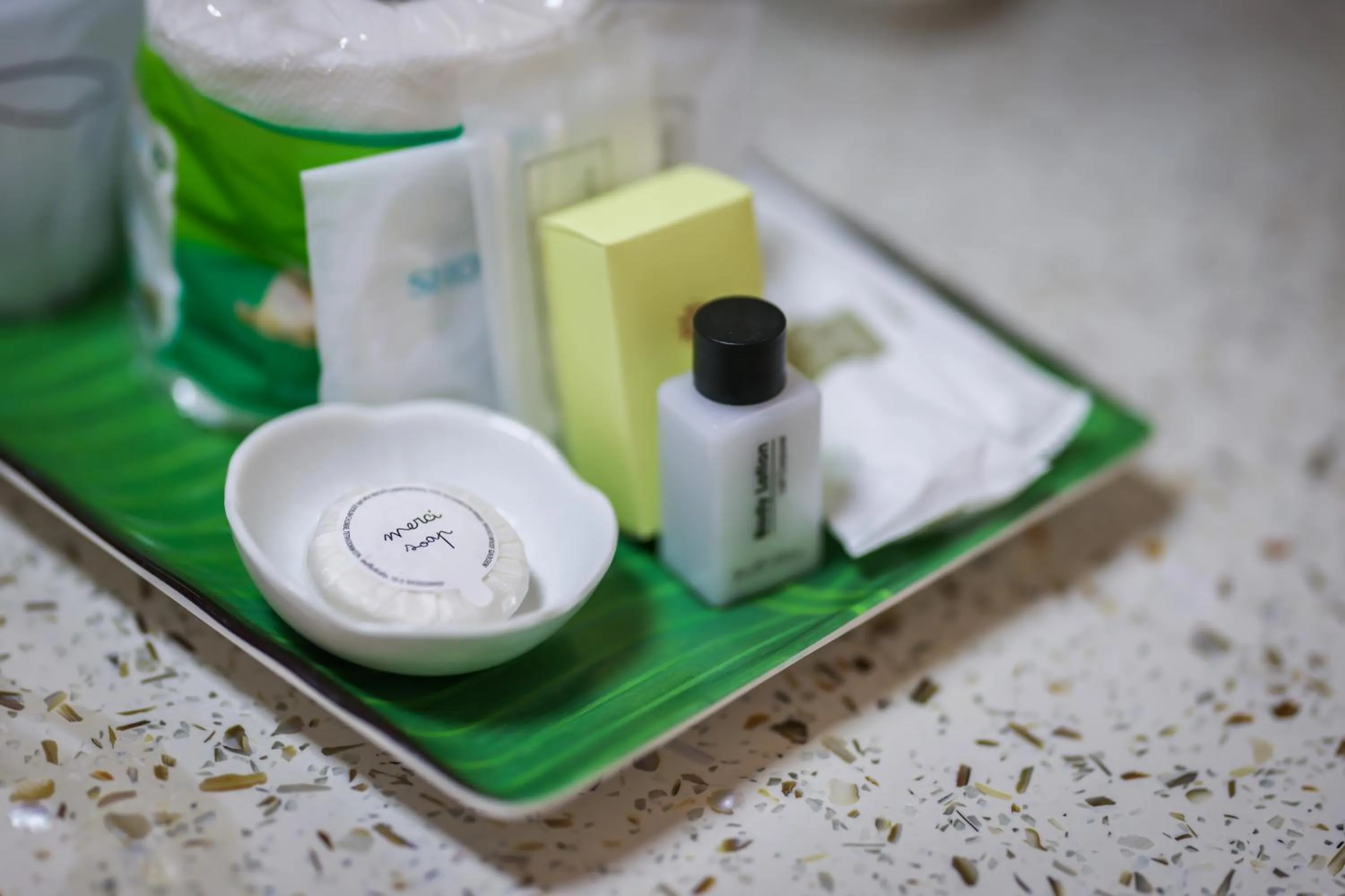 Bathroom in Villa Chitdara