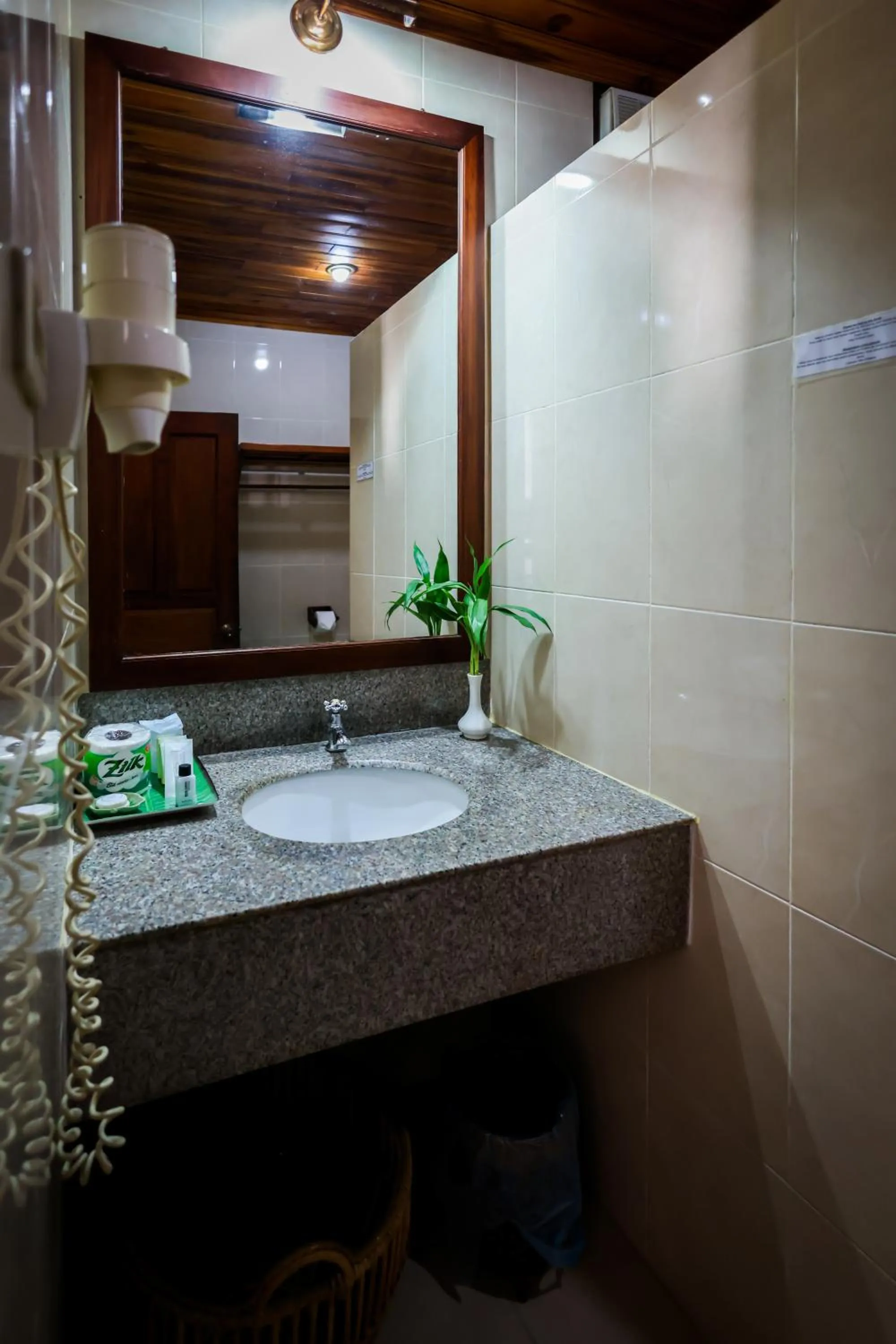 Bathroom in Villa Chitdara