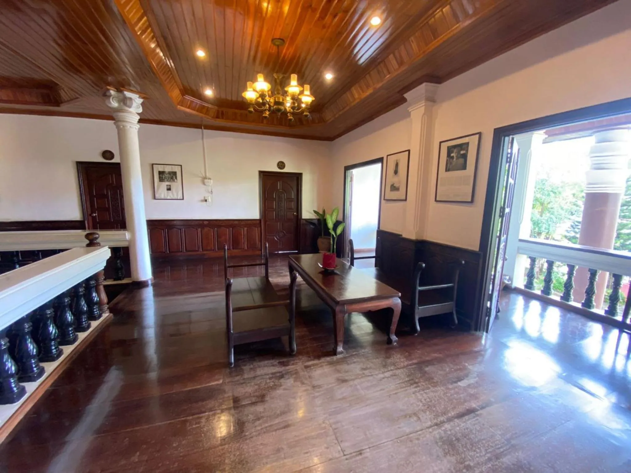 Property building in Vangsavath Hotel