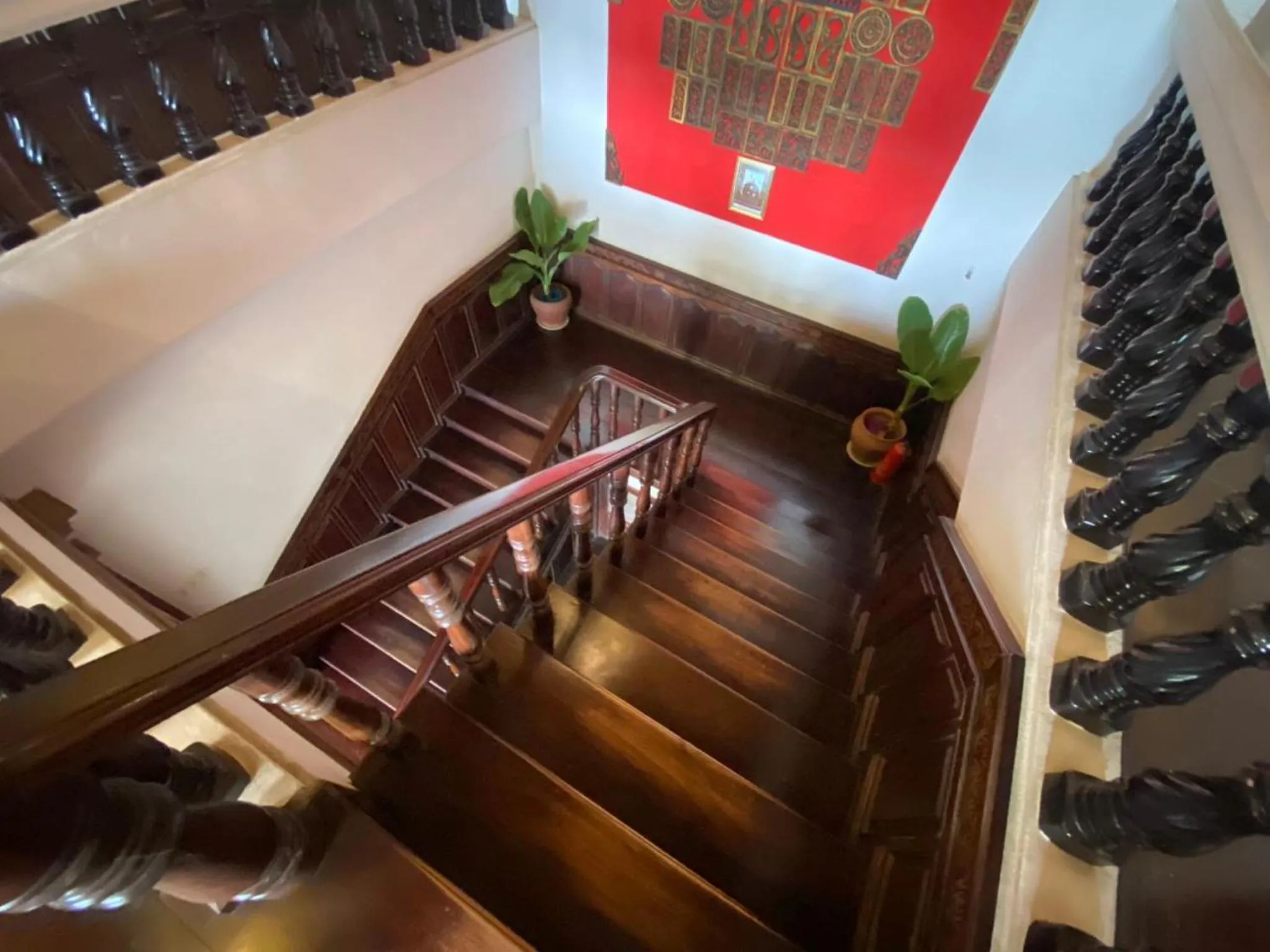 Property building in Vangsavath Hotel