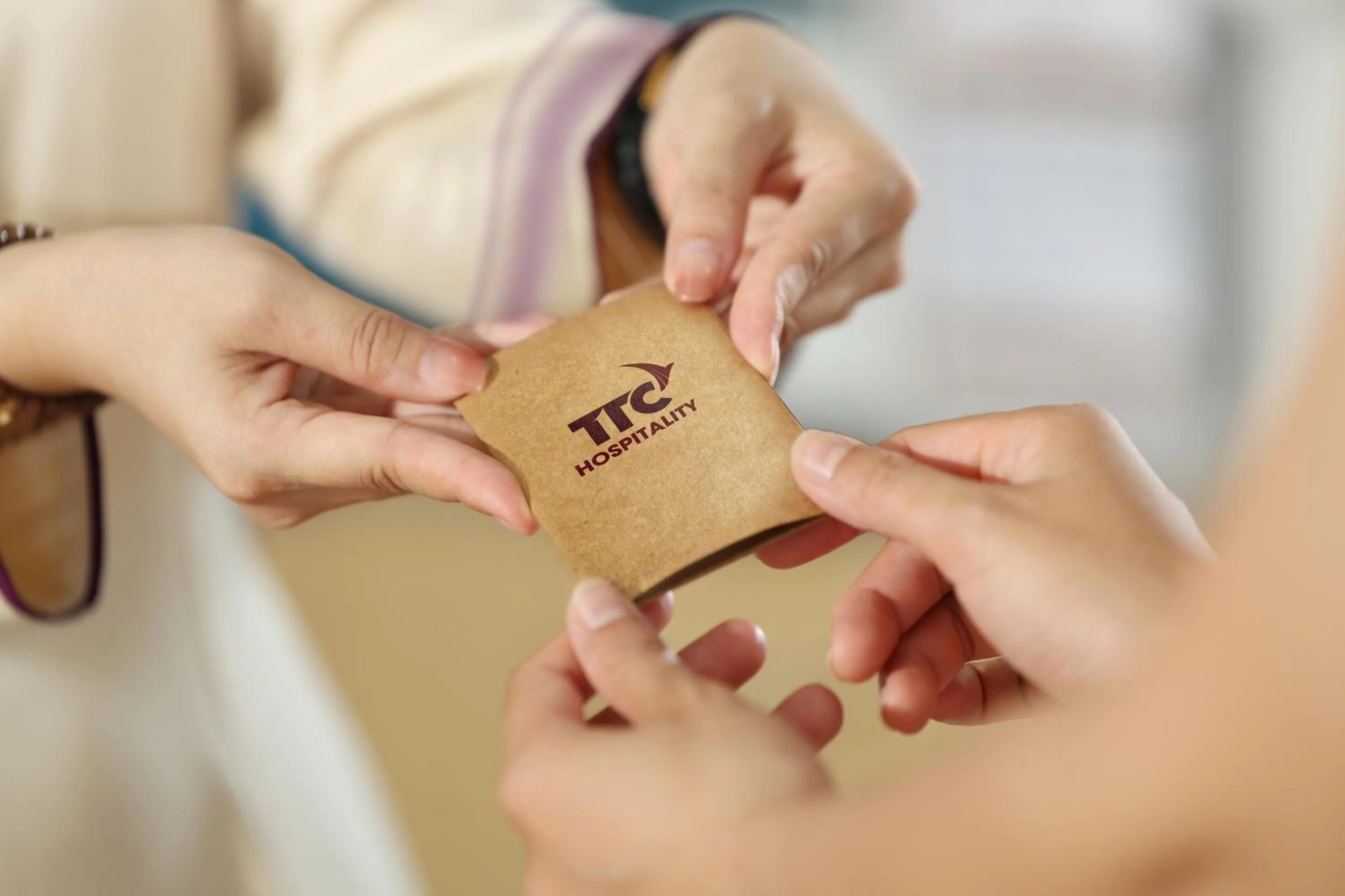 Property building in TTC Resort Ninh Thuan - Unlimited Access to Water Park