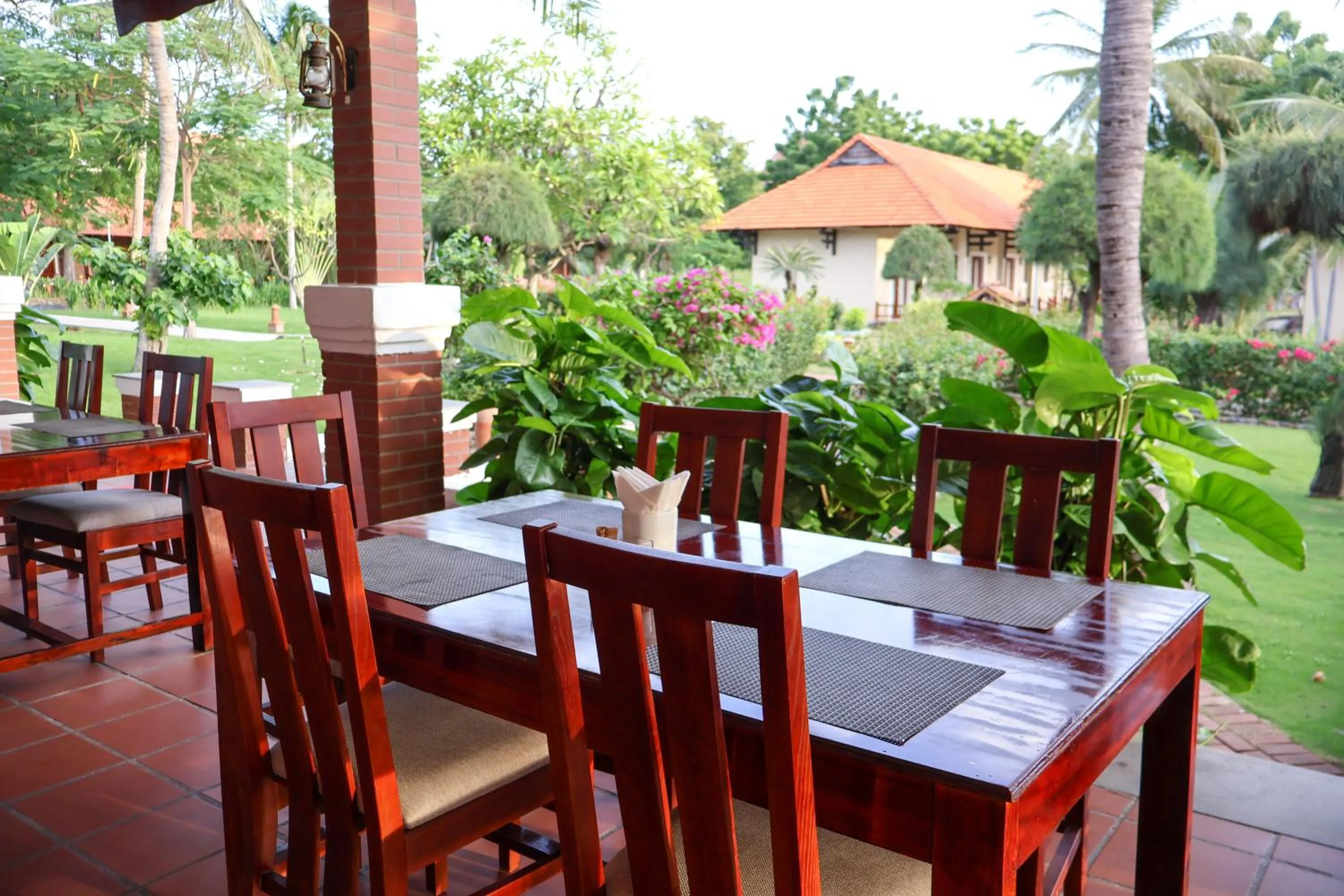 Restaurant/places to eat in TTC Resort Ninh Thuan - Unlimited Access to Water Park