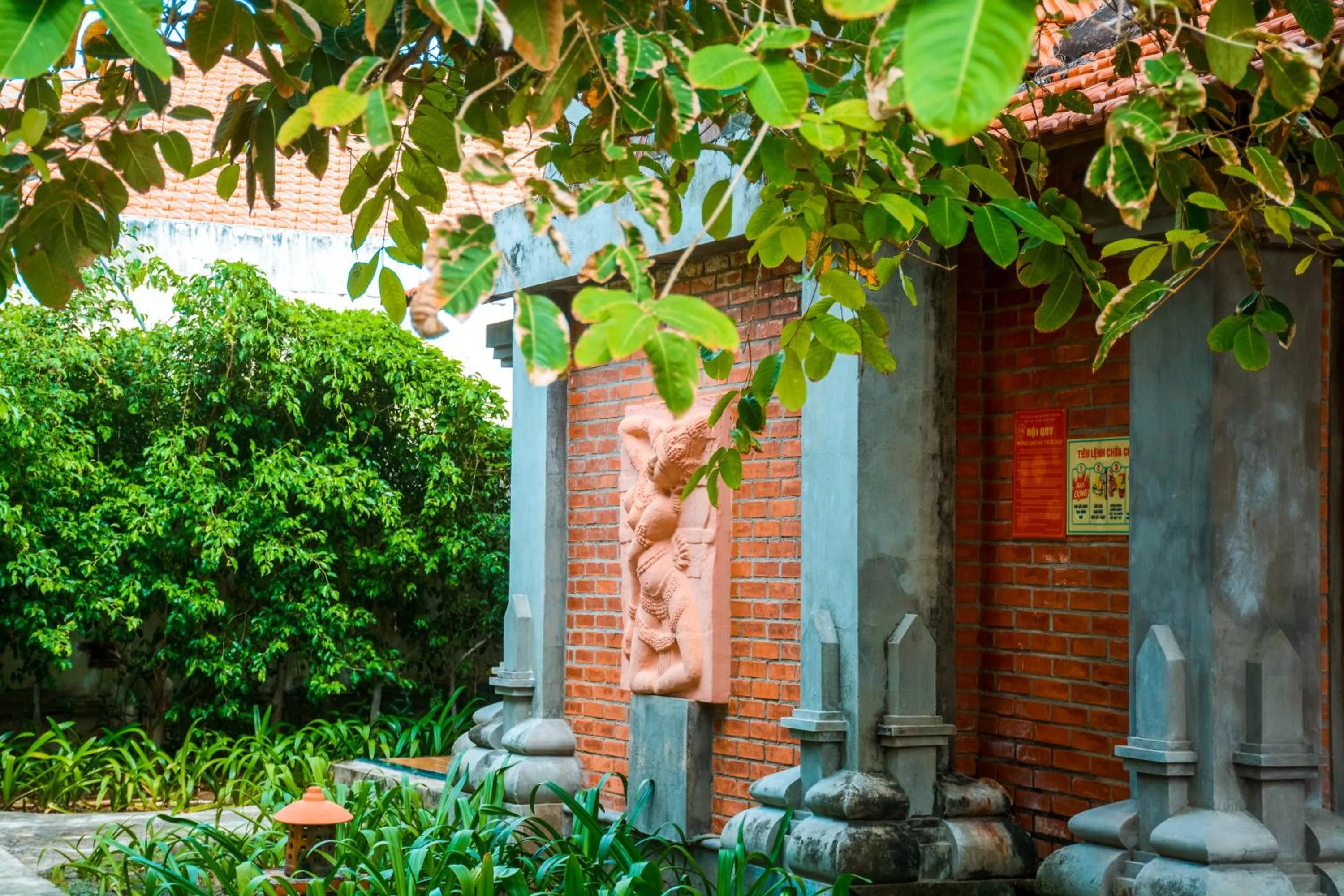 Property building in TTC Resort Ninh Thuan - Unlimited Access to Water Park