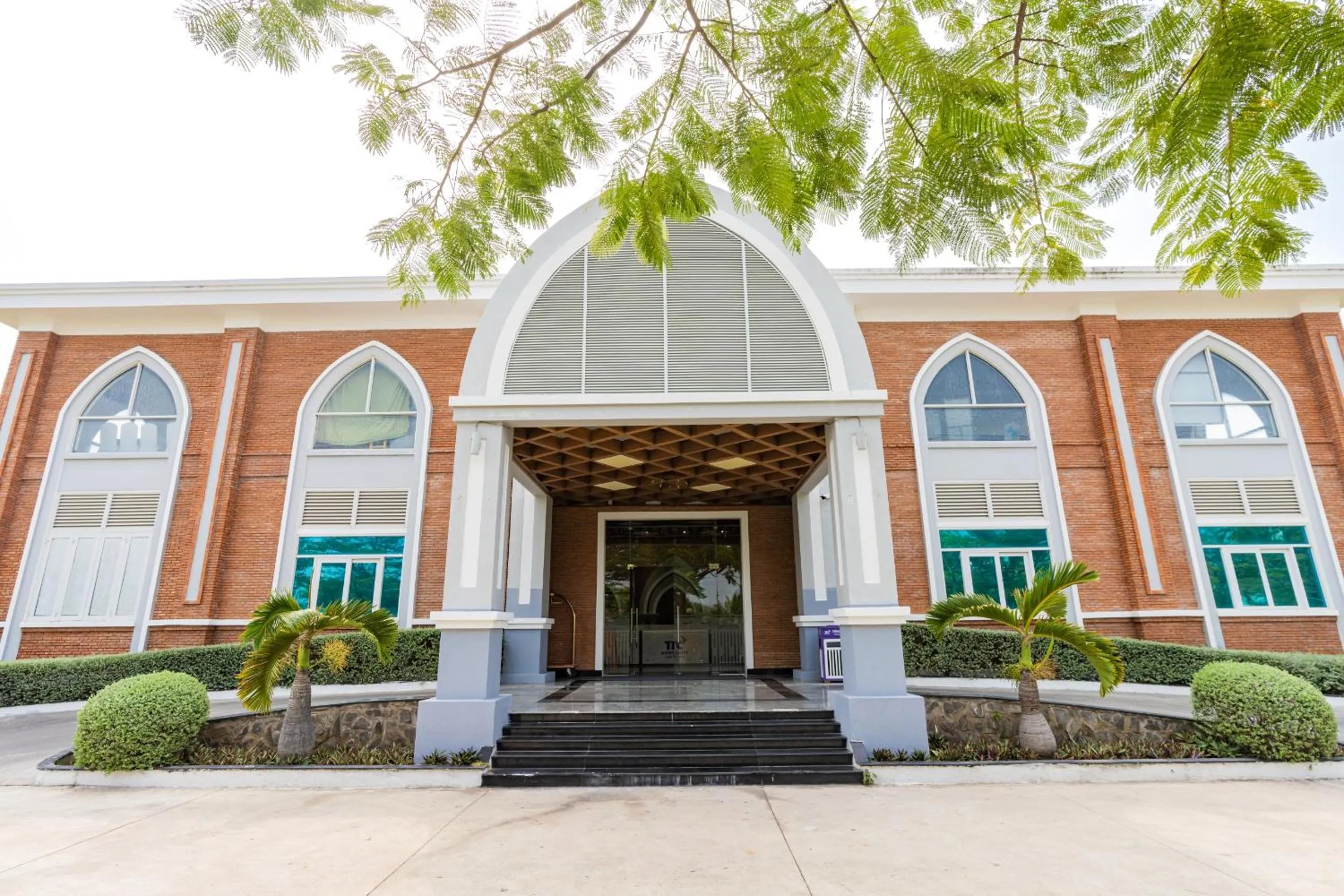 Property building in TTC Resort Ninh Thuan - Unlimited Access to Water Park