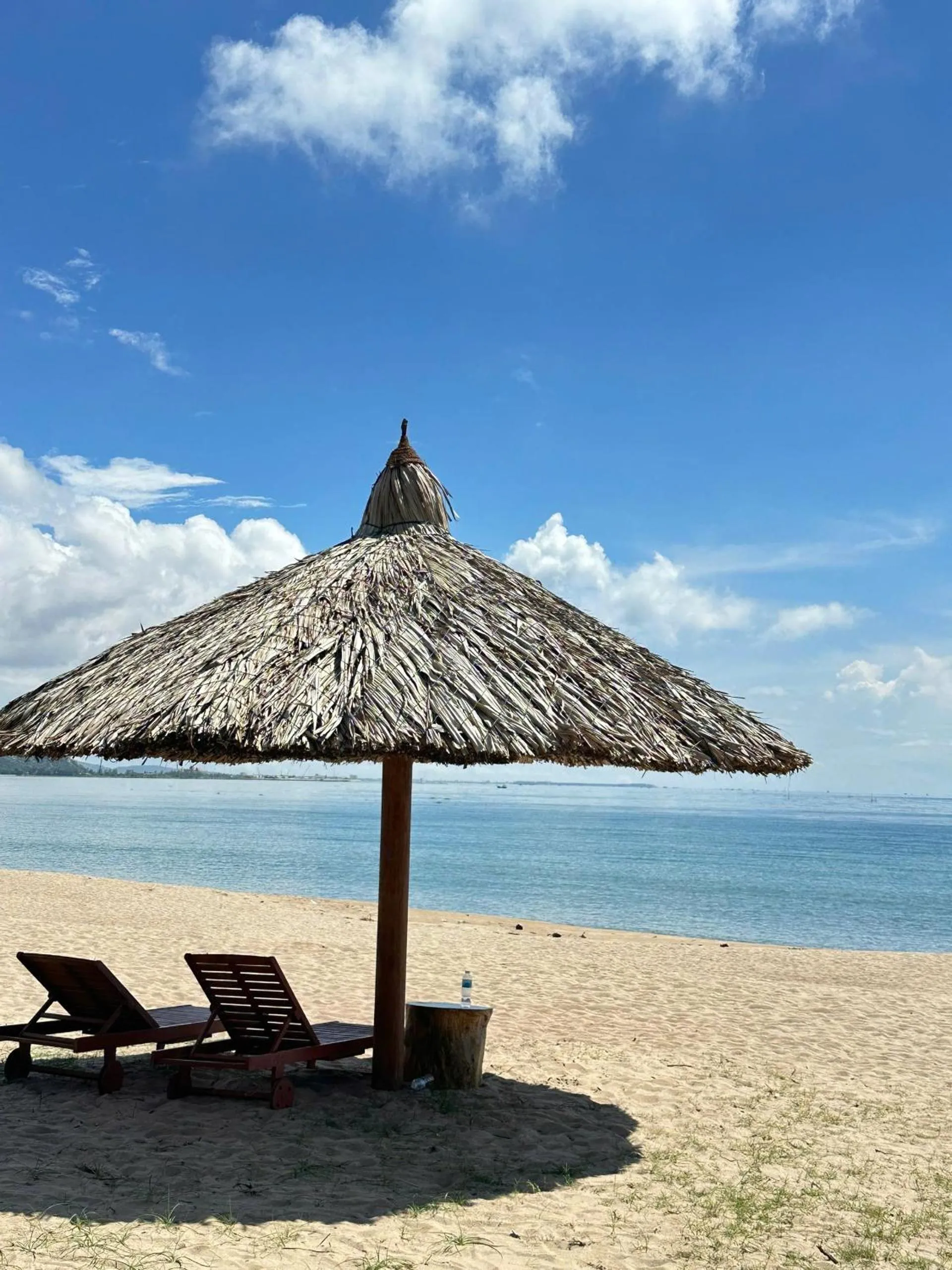 Beach in TTC Resort Ninh Thuan - Unlimited Access to Water Park