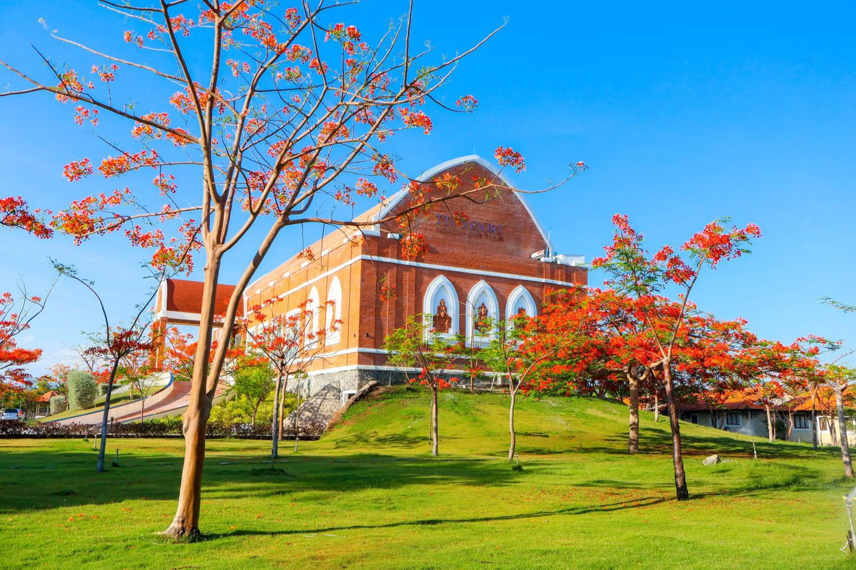 Banquet/Function facilities in TTC Resort Ninh Thuan - Unlimited Access to Water Park