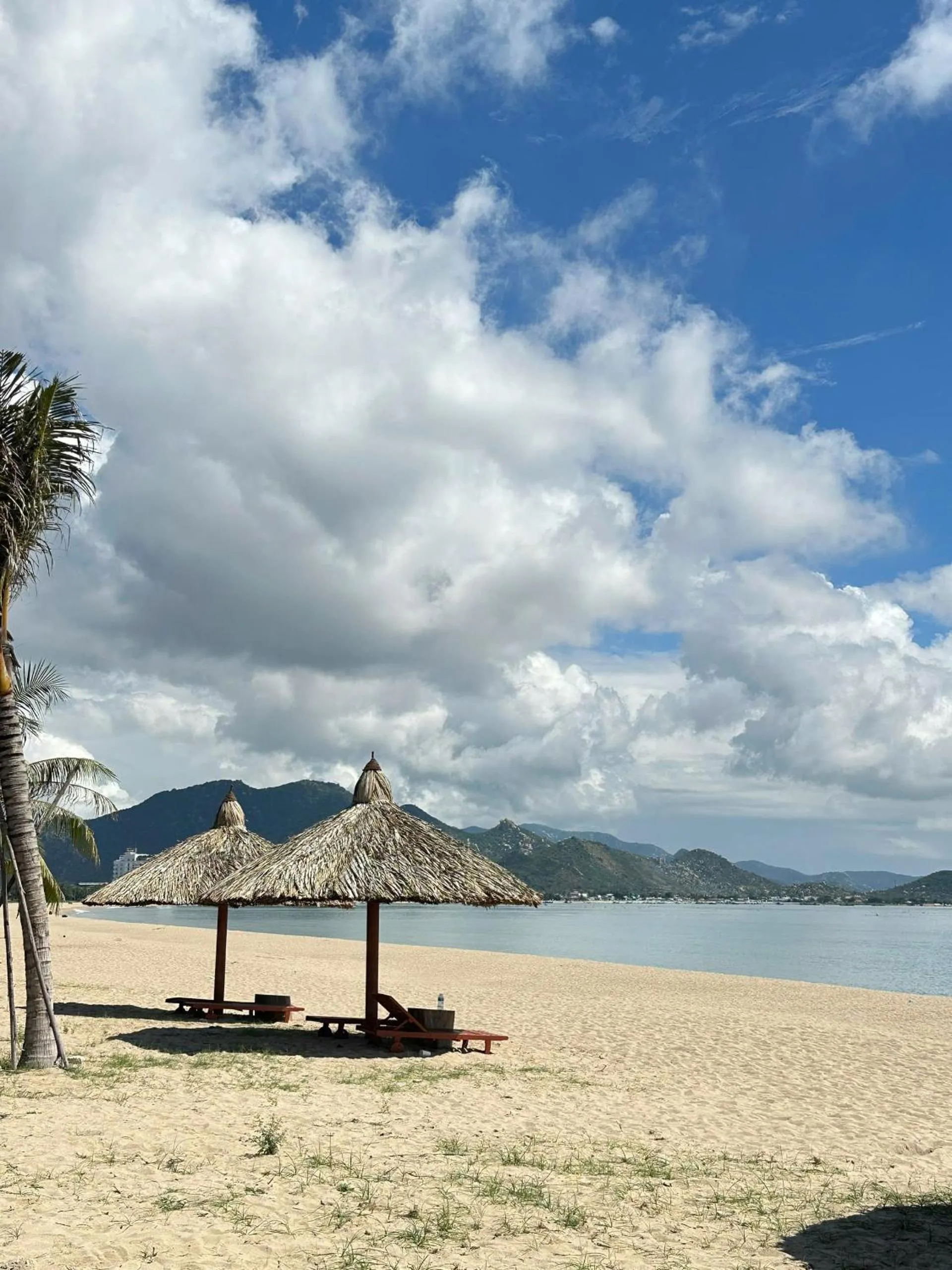 Beach in TTC Resort Ninh Thuan - Unlimited Access to Water Park