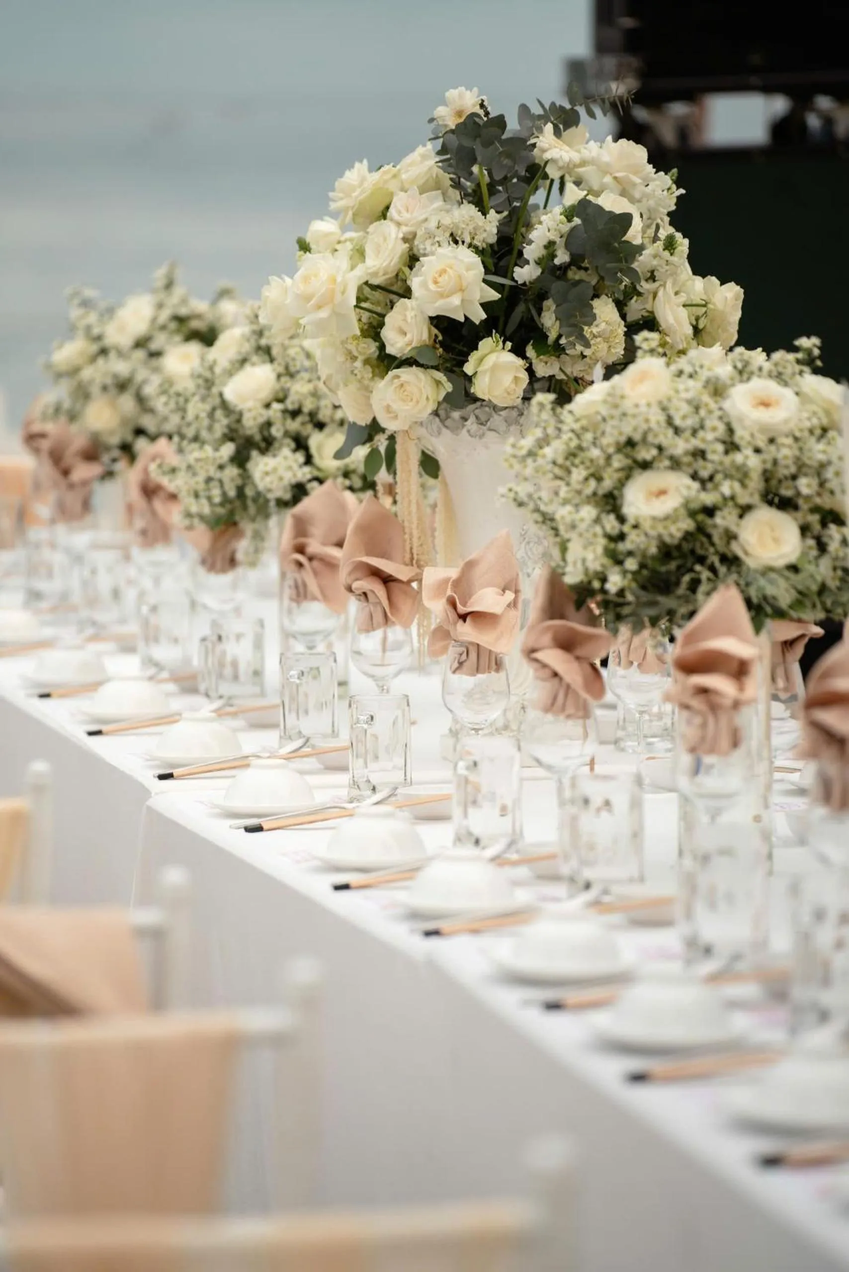 wedding in TTC Resort Ninh Thuan - Unlimited Access to Water Park