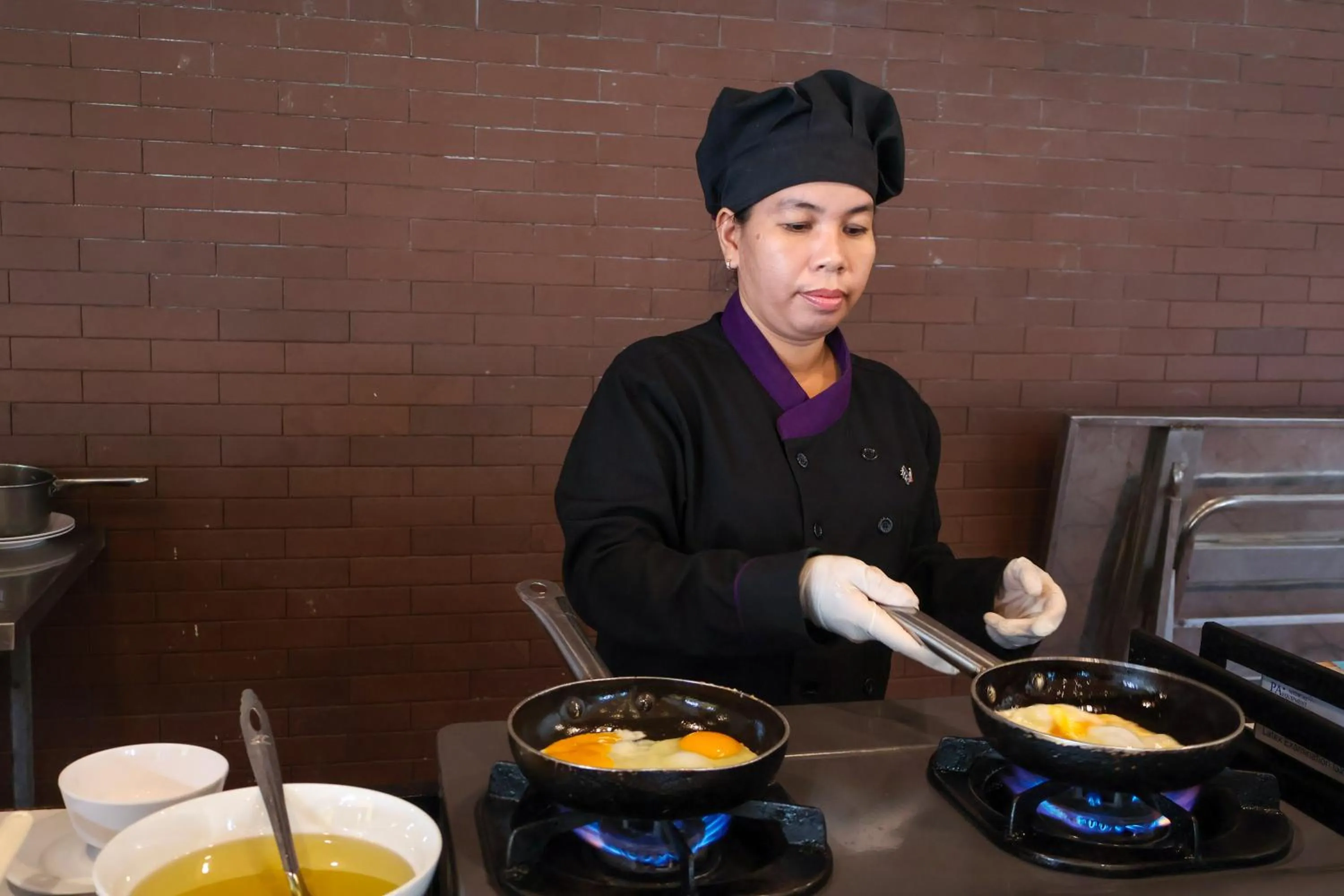 Breakfast in TTC Resort Ninh Thuan - Unlimited Access to Water Park