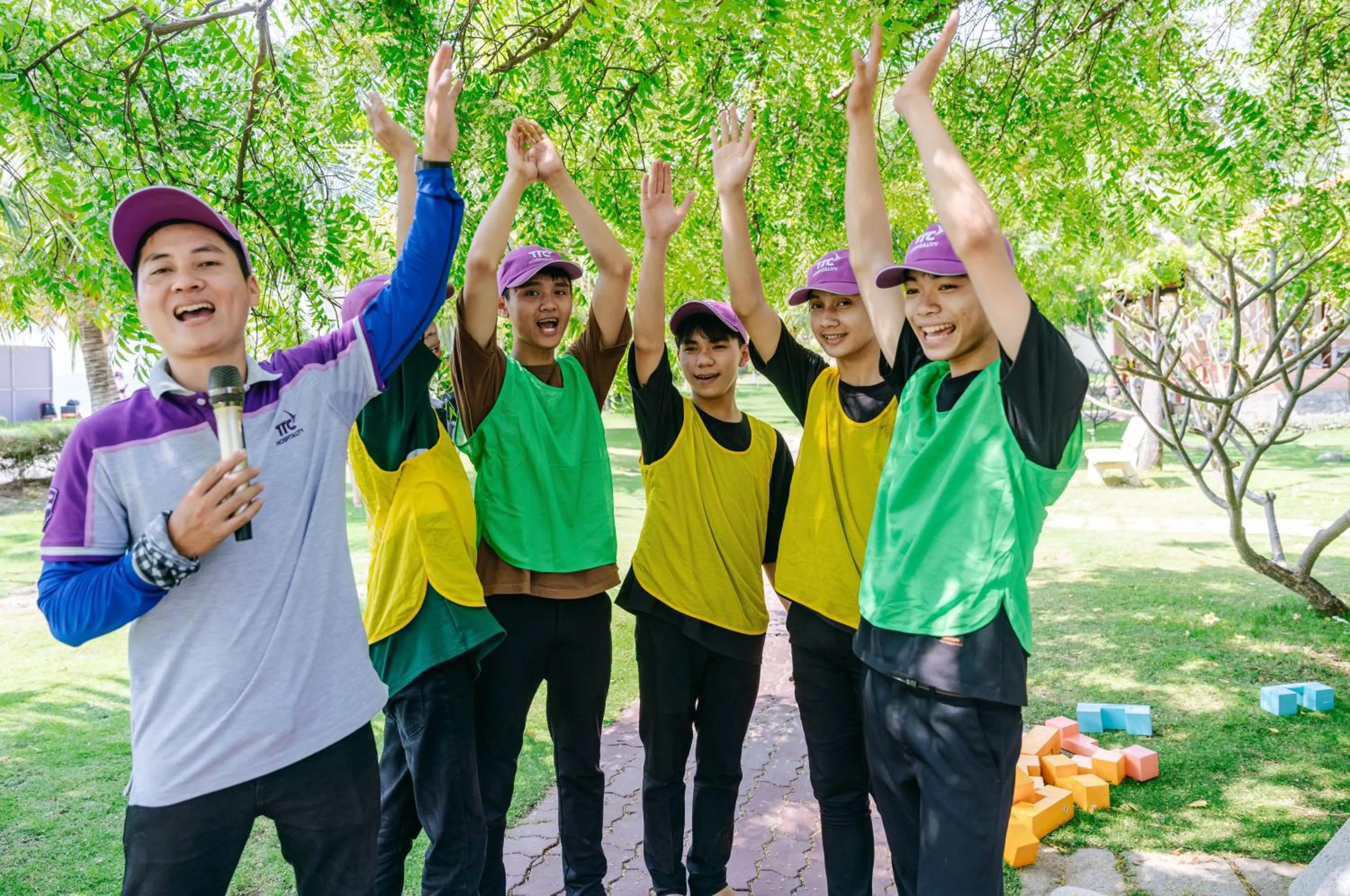 Activities in TTC Resort Ninh Thuan - Unlimited Access to Water Park