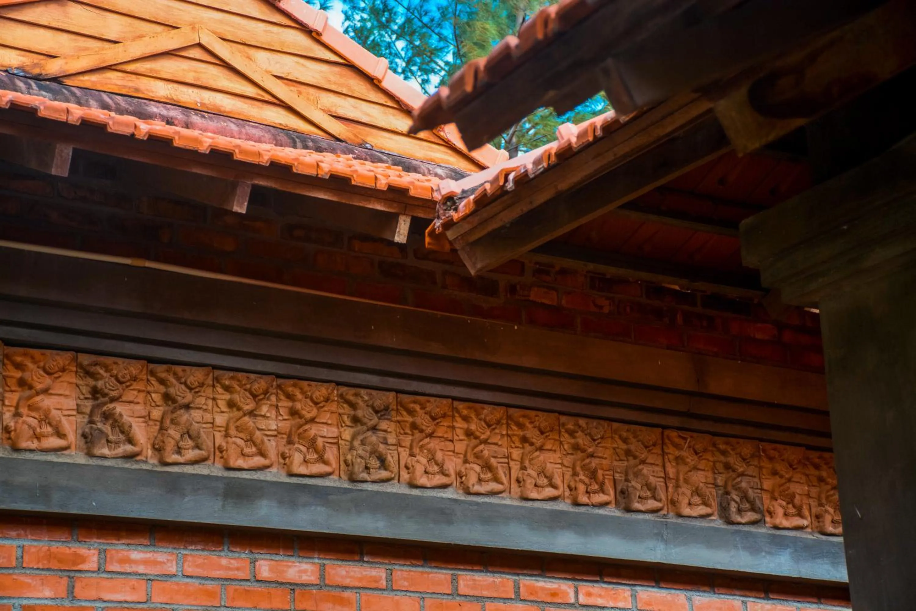 Property building in TTC Resort Ninh Thuan - Unlimited Access to Water Park