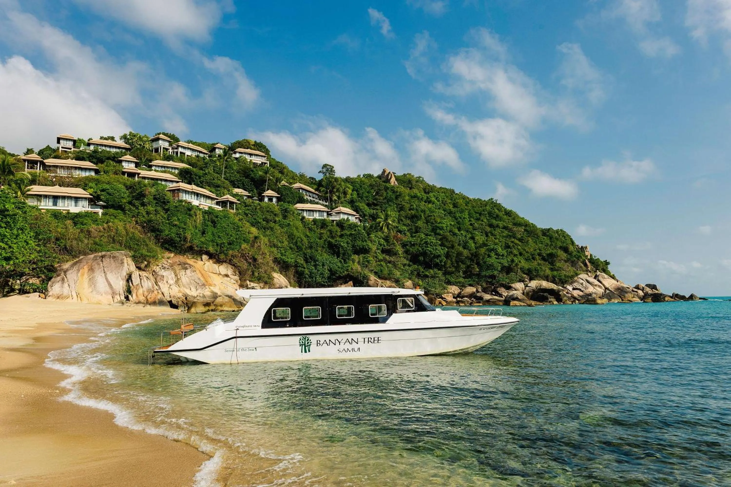 Sports in Banyan Tree Samui