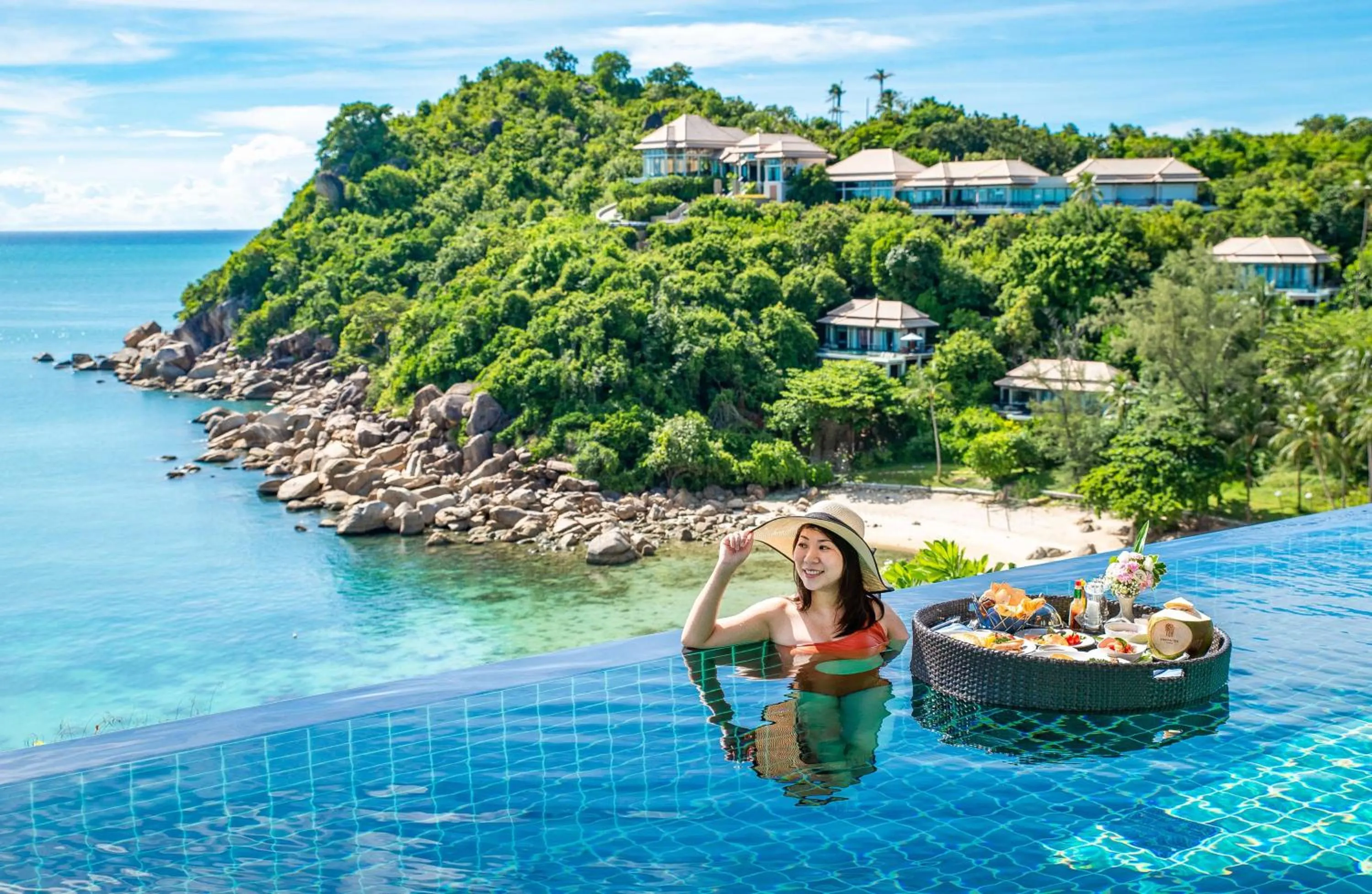 Restaurant/places to eat in Banyan Tree Samui